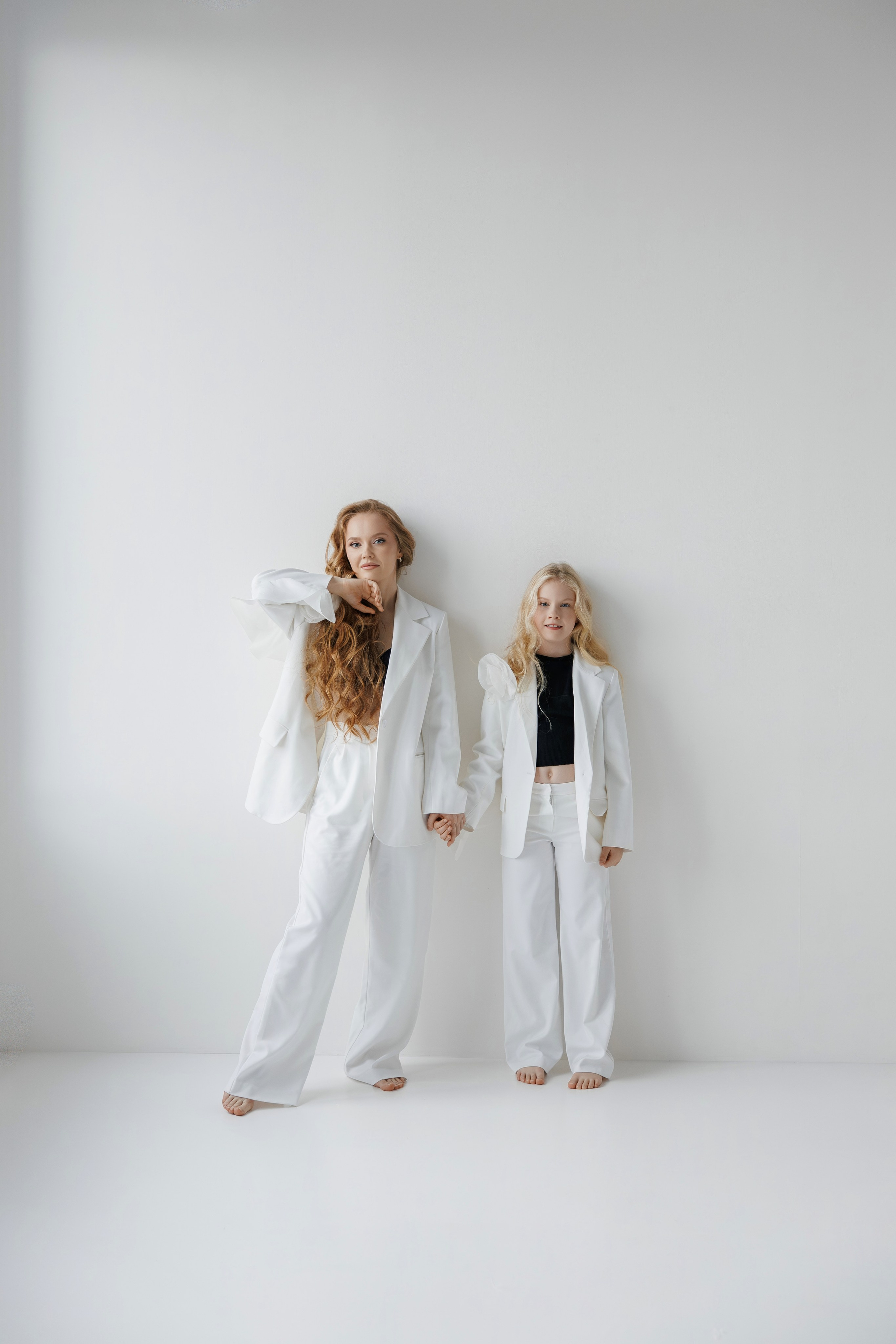 Ola & Lizi. Fotograf ślubny i rodzinny w Krakowie Yana Klymova