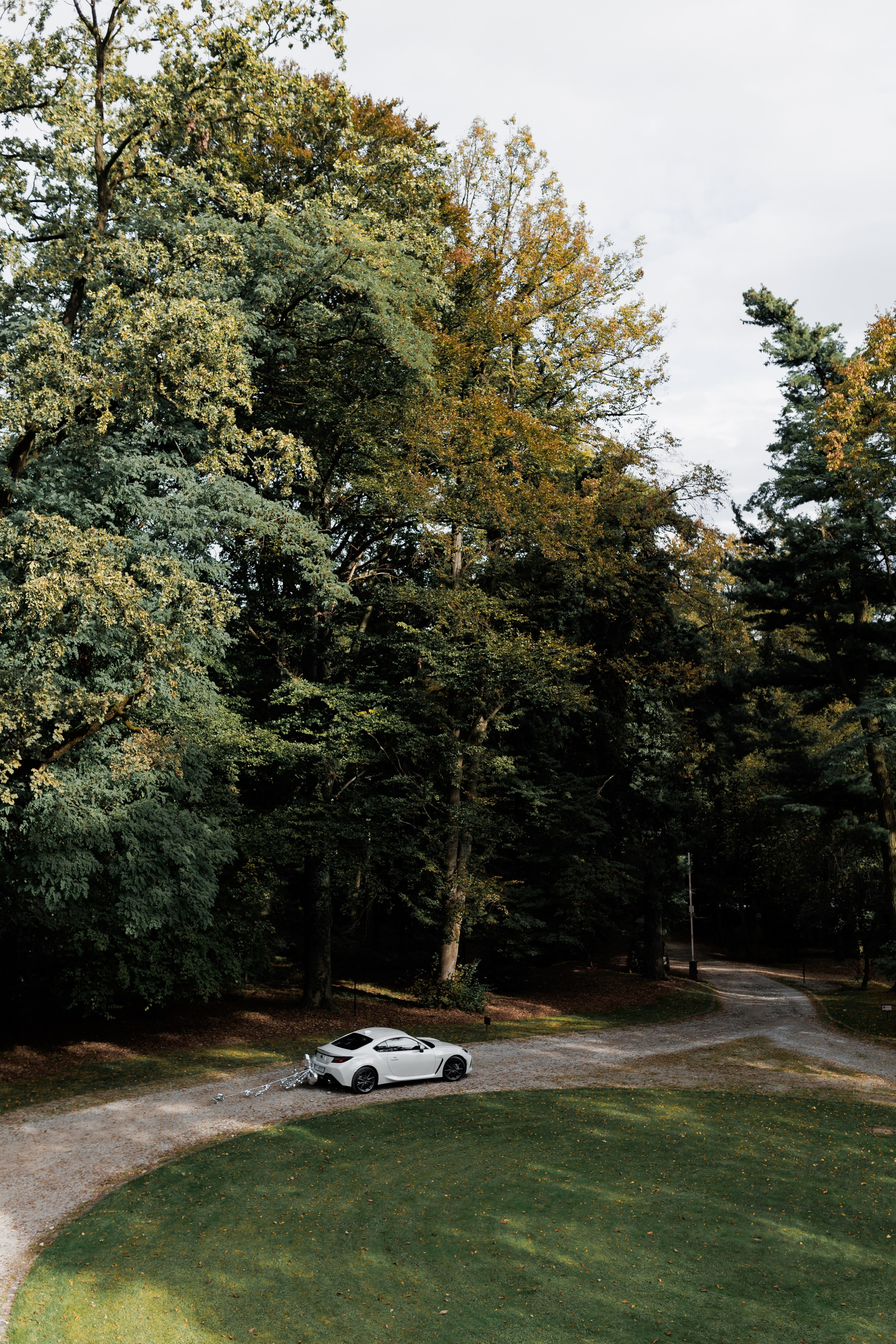 Maria & Serhiy. Dwor Sierakow. 25.09.2024. Fotograf ślubny i rodzinny w Krakowie Yana Klymova