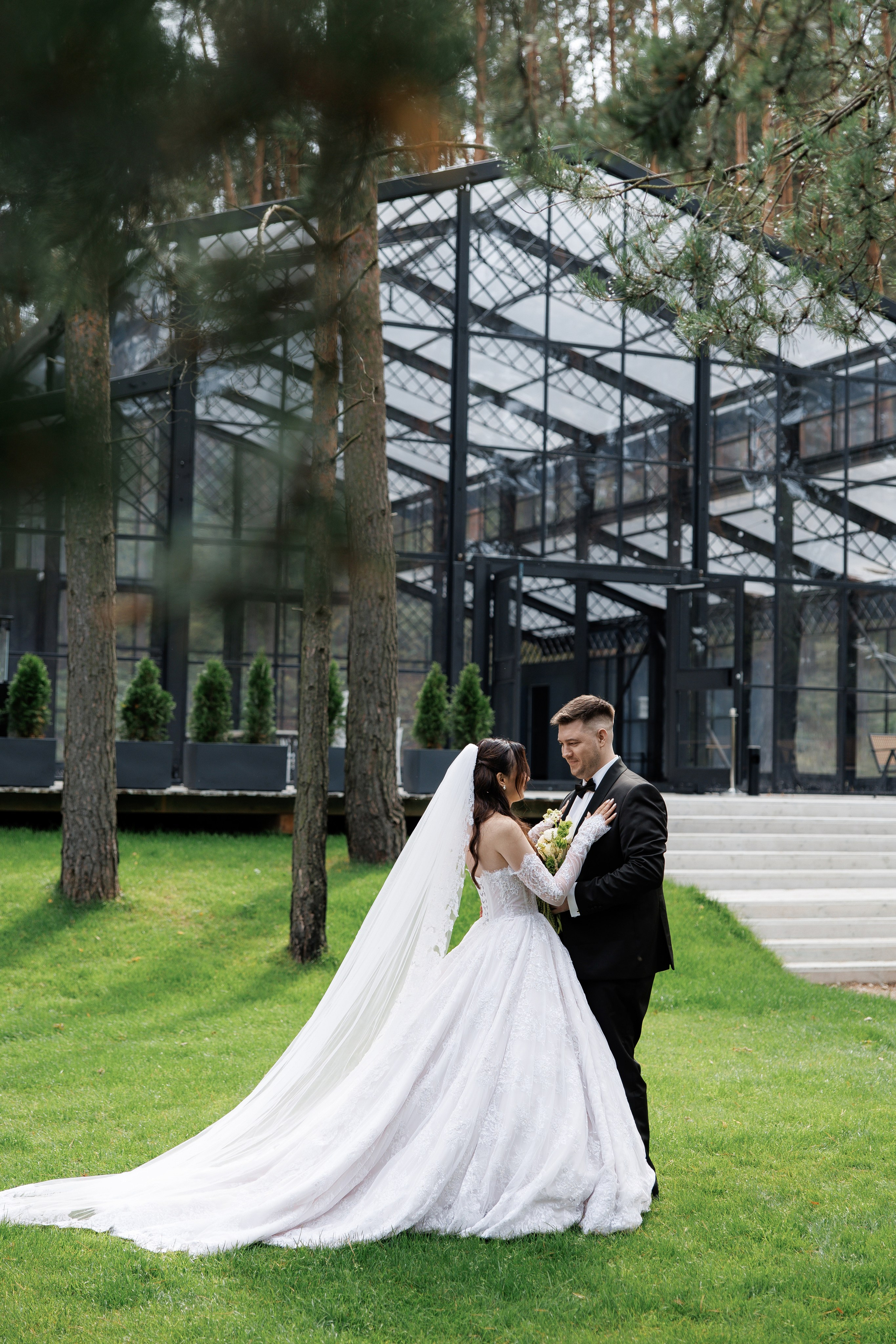 Y&D. Dworek przy Lasie. 31.08.2025. Fotograf ślubny i rodzinny w Krakowie Yana Klymova