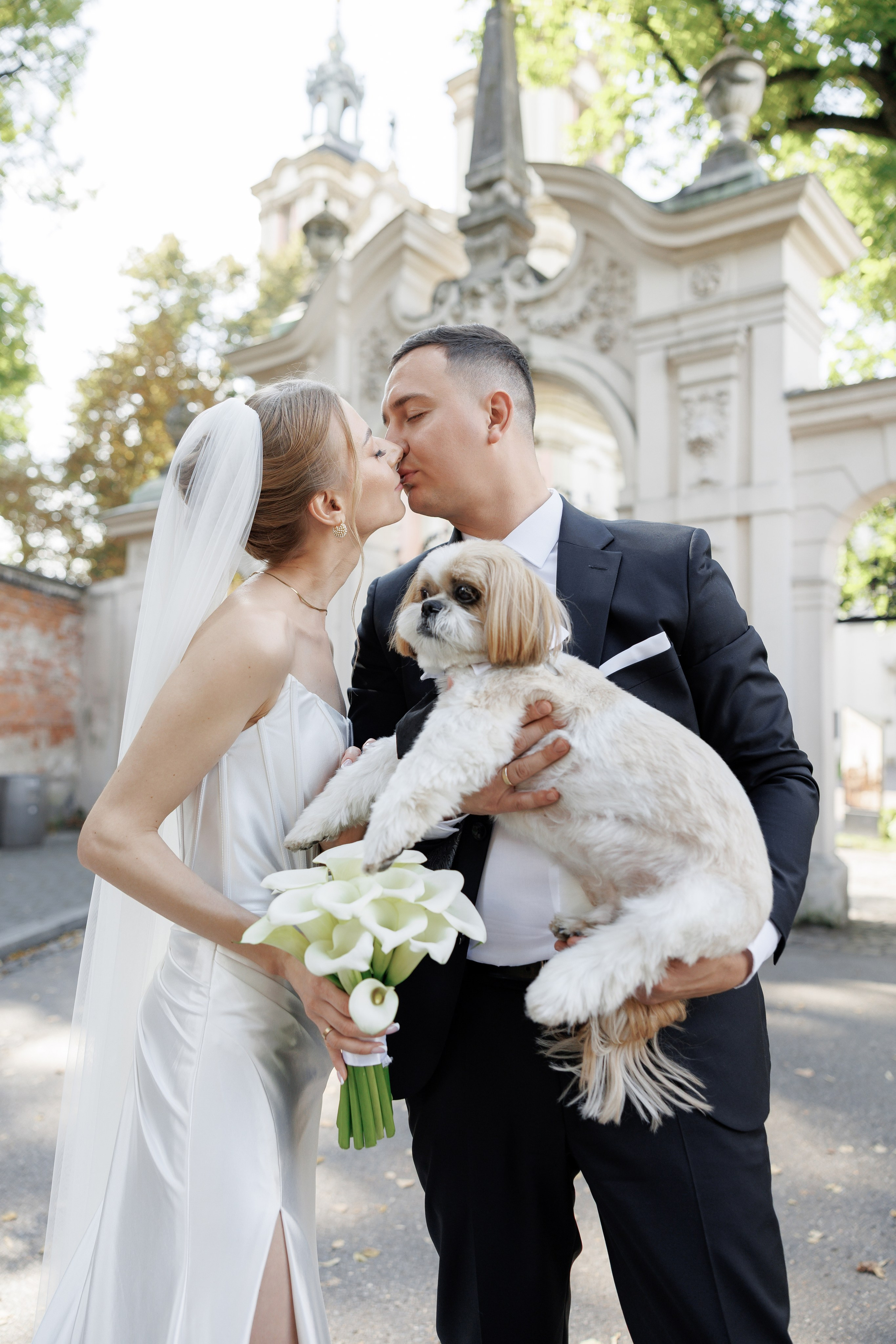 N&A. Krakow. 19.09.2025. Fotograf ślubny i rodzinny w Krakowie Yana Klymova