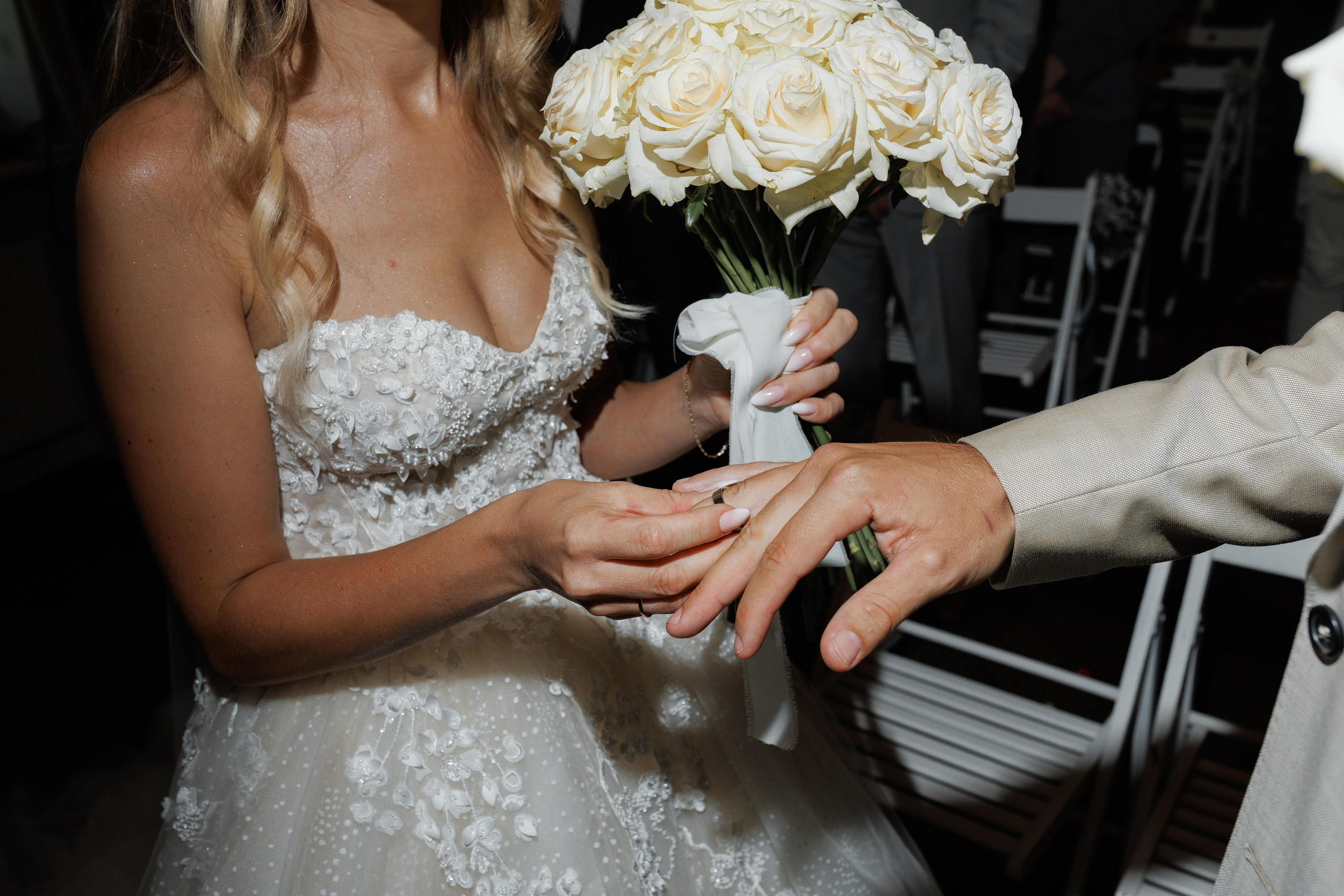 Kamila & Jorg. Dwor Sireakow. 26.07.2025. Fotograf ślubny i rodzinny w Krakowie Yana Klymova