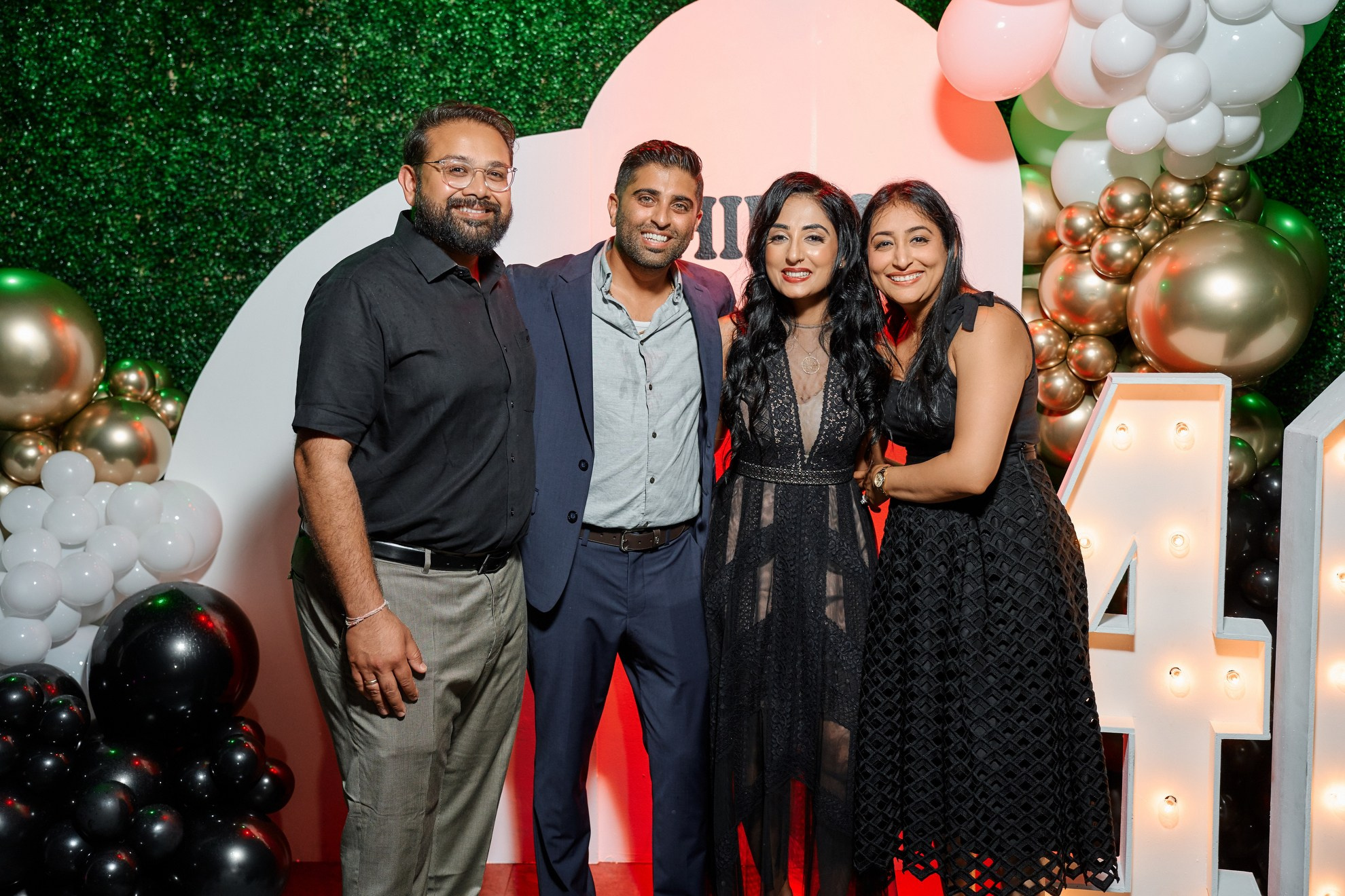 Hiren’s Anniversary. Professional Wedding and event photographer USA New York