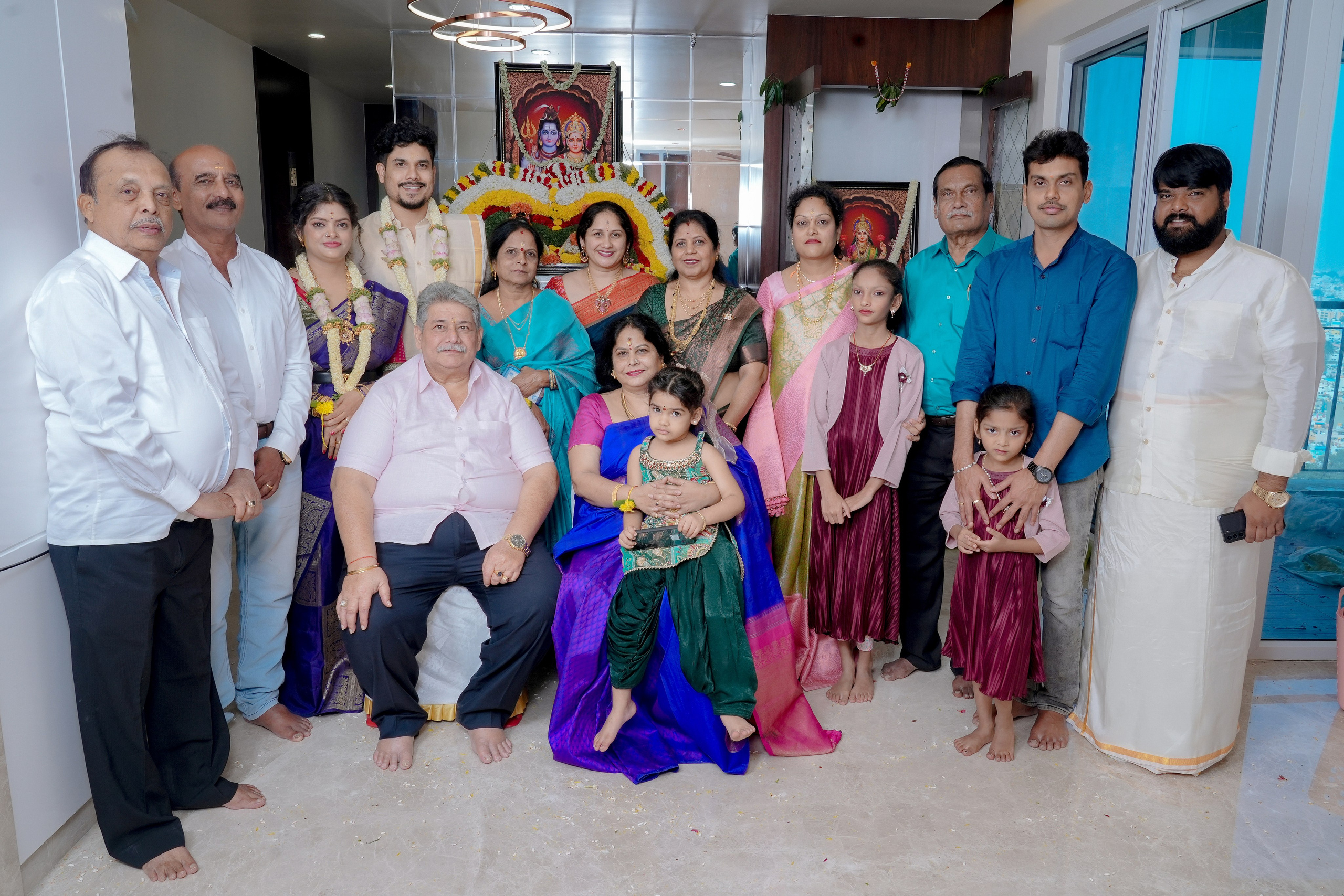 Grihapravesh. Reflect Studios | Professional Photography & Video Editing Bengaluru