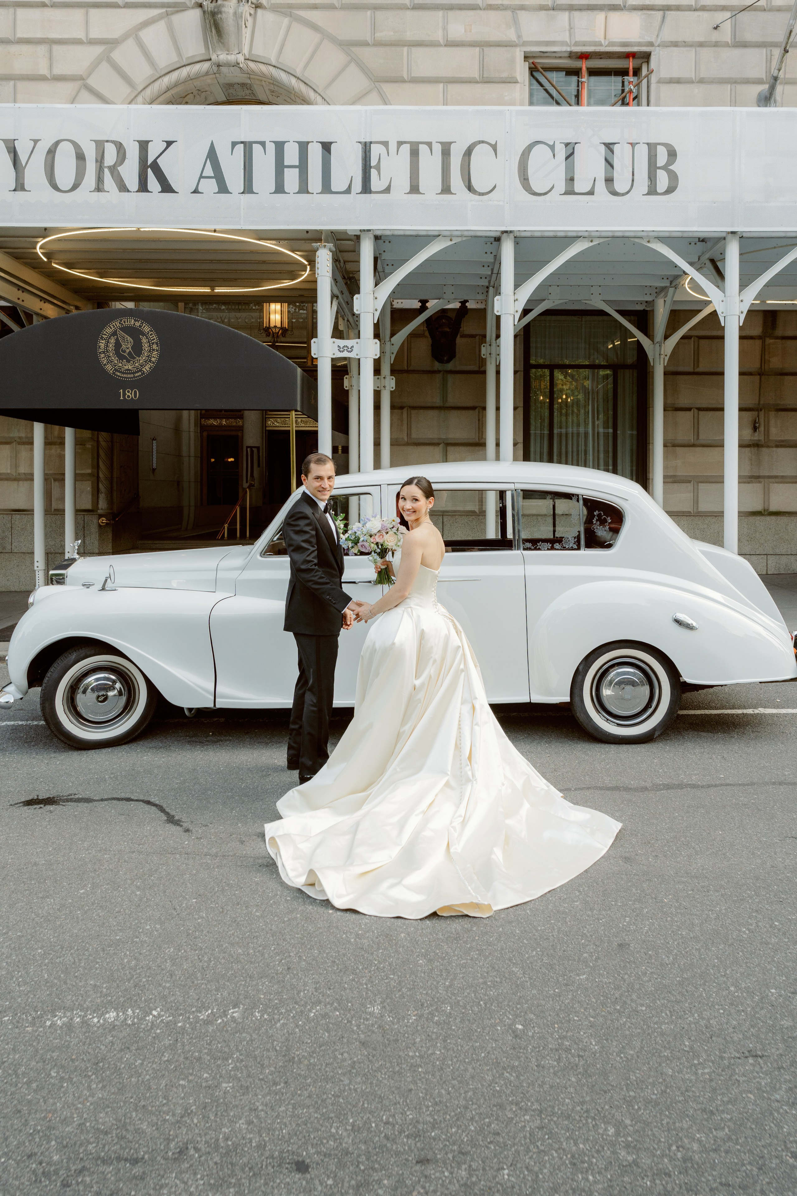 Caitlin and William. Wedding photographer and videographer New York | New Jersey