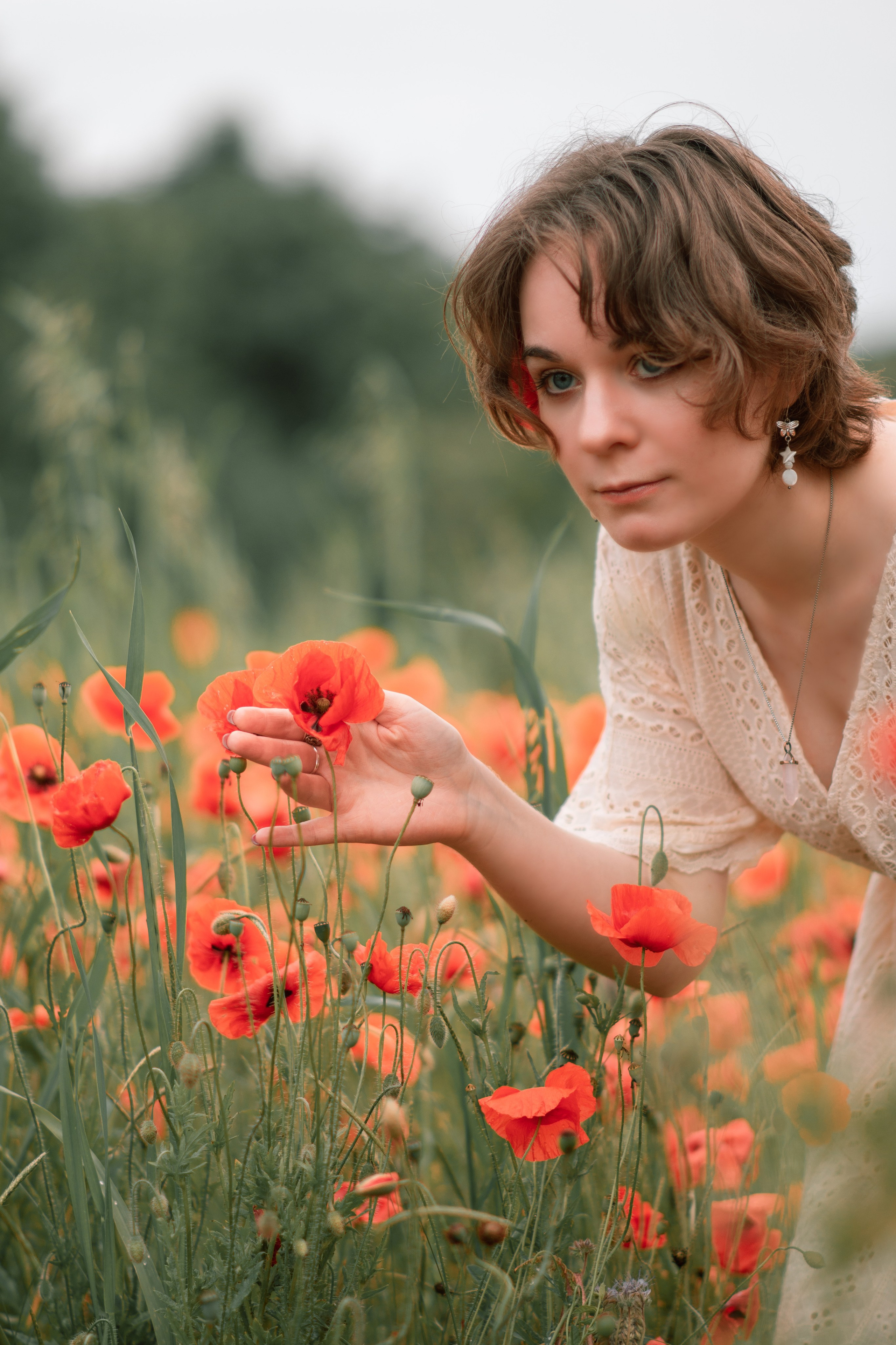 Маковый рай. Семейный и детский фотограф