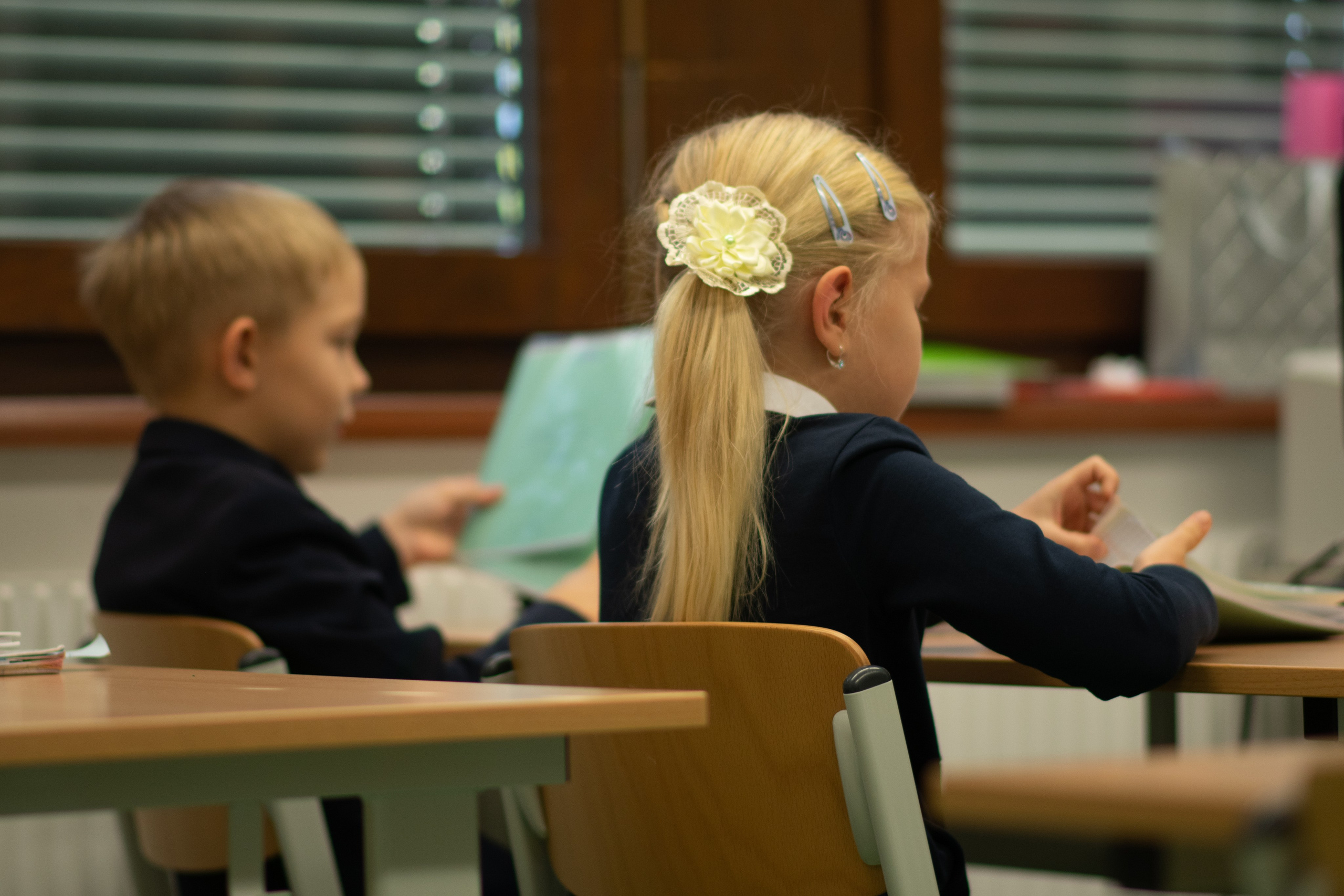 Школьная пора. Семейный и детский фотограф