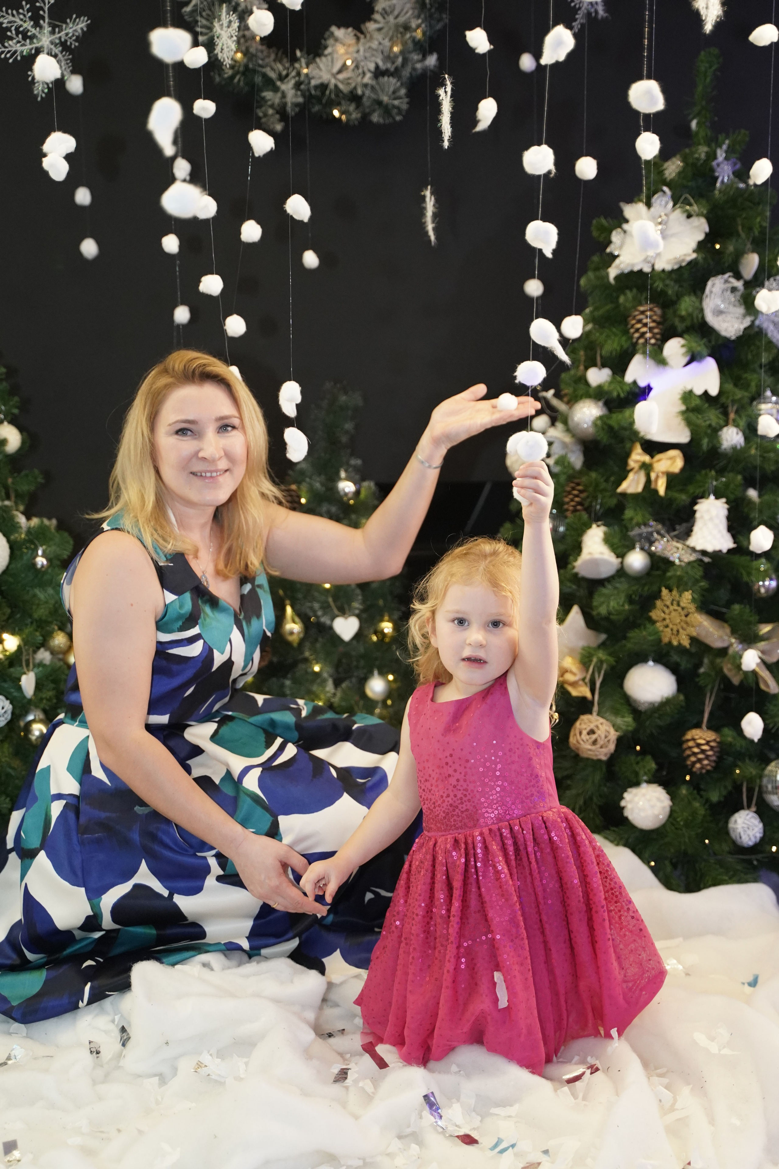 Новогодняя сказка. Фотограф. Визуал. Хайфа. Талья Цветкова