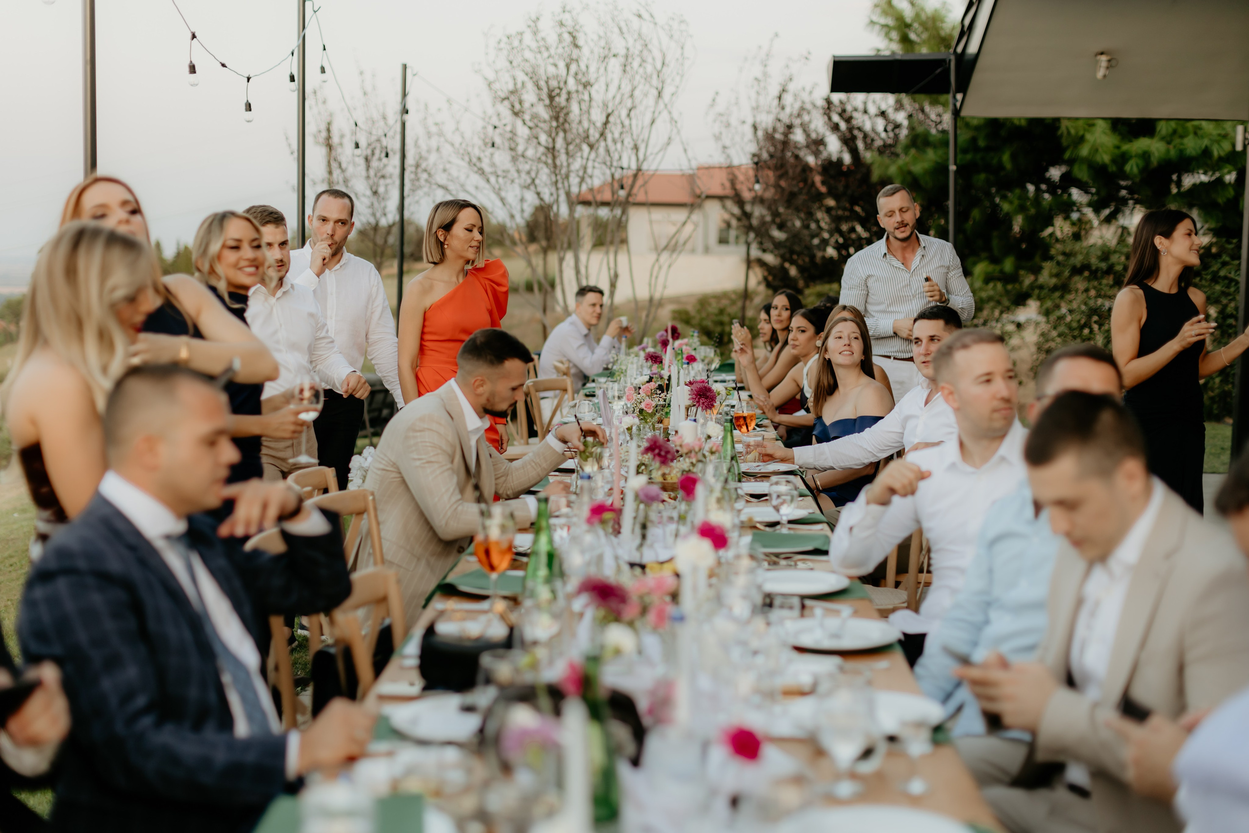 J&C Wedding. Family and children photographer in Belgrade Milja Ciric