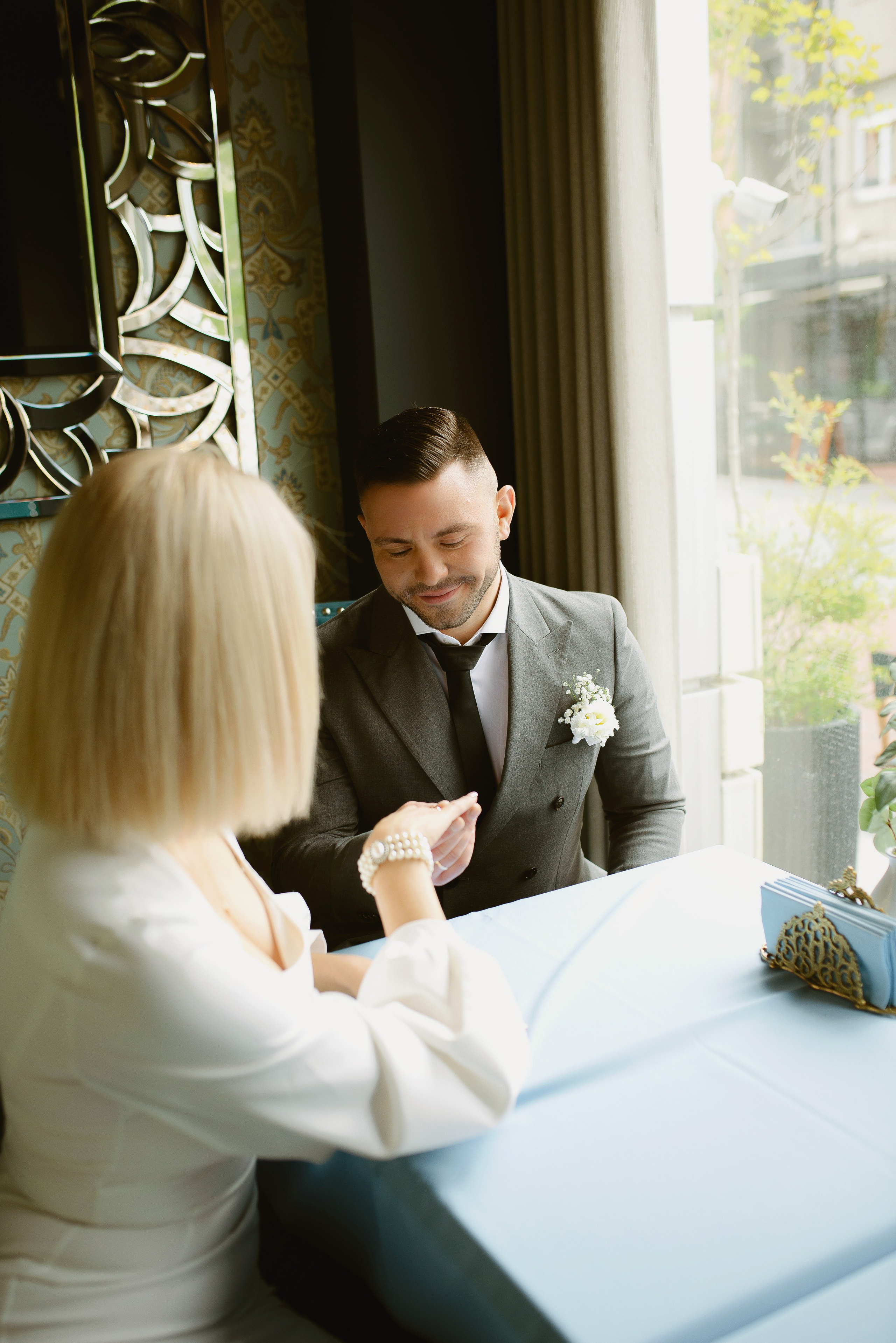 Gintautė ir Paulius