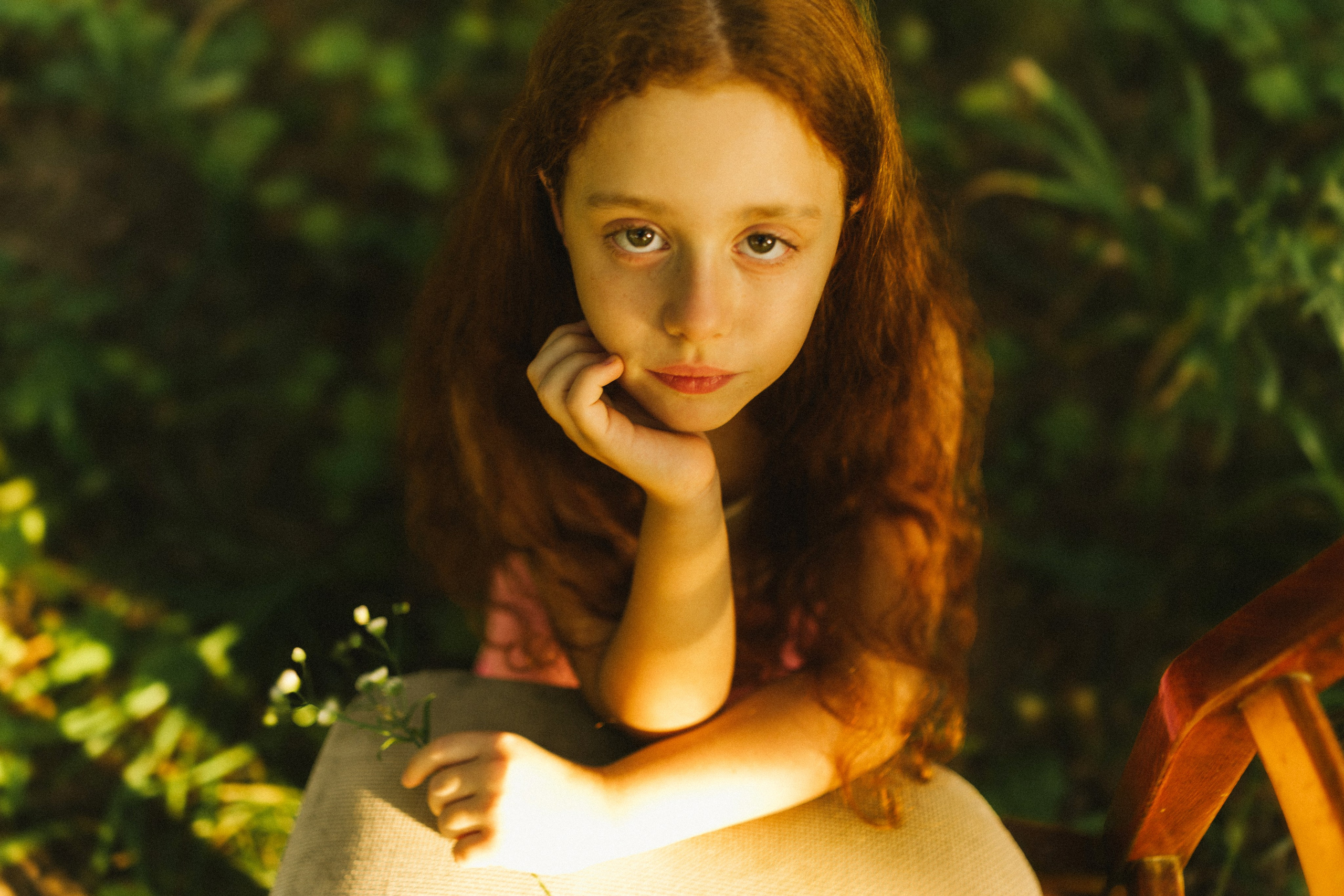 Magic portrait. Professional Photographer Abu Dhabi, Dubai — Yulia Ismoilova | 2025