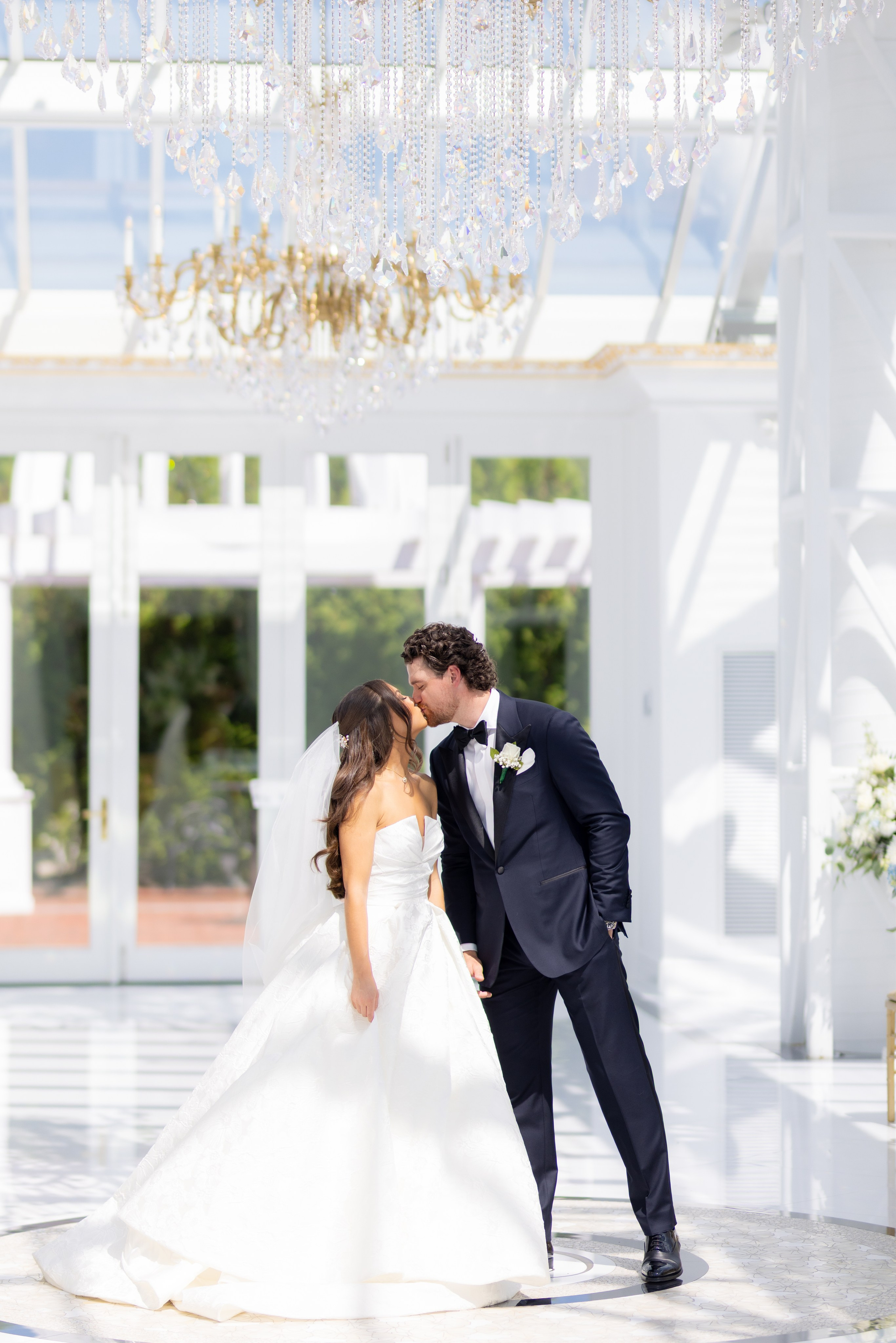 Kristian & Joseph, Shore Oaks Dr. Farmingdale, NJ. Wedding Photo & Video