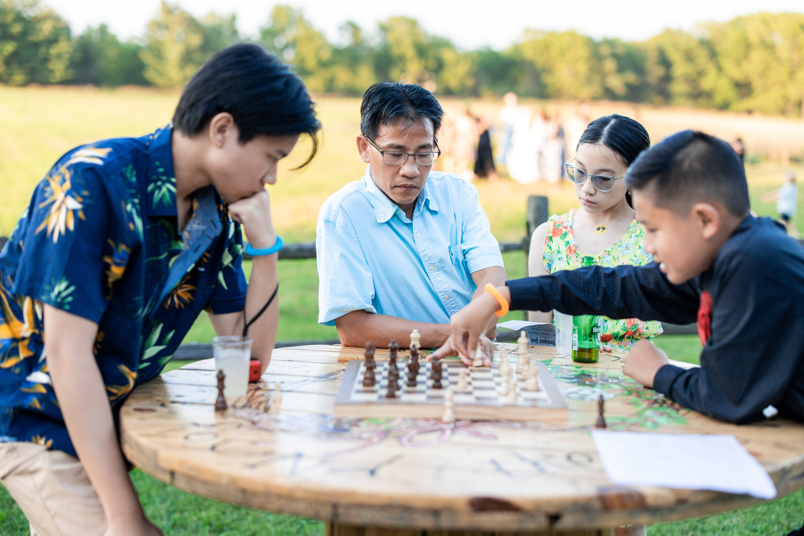 Cherri & Gerard. Wedding Photo & Video