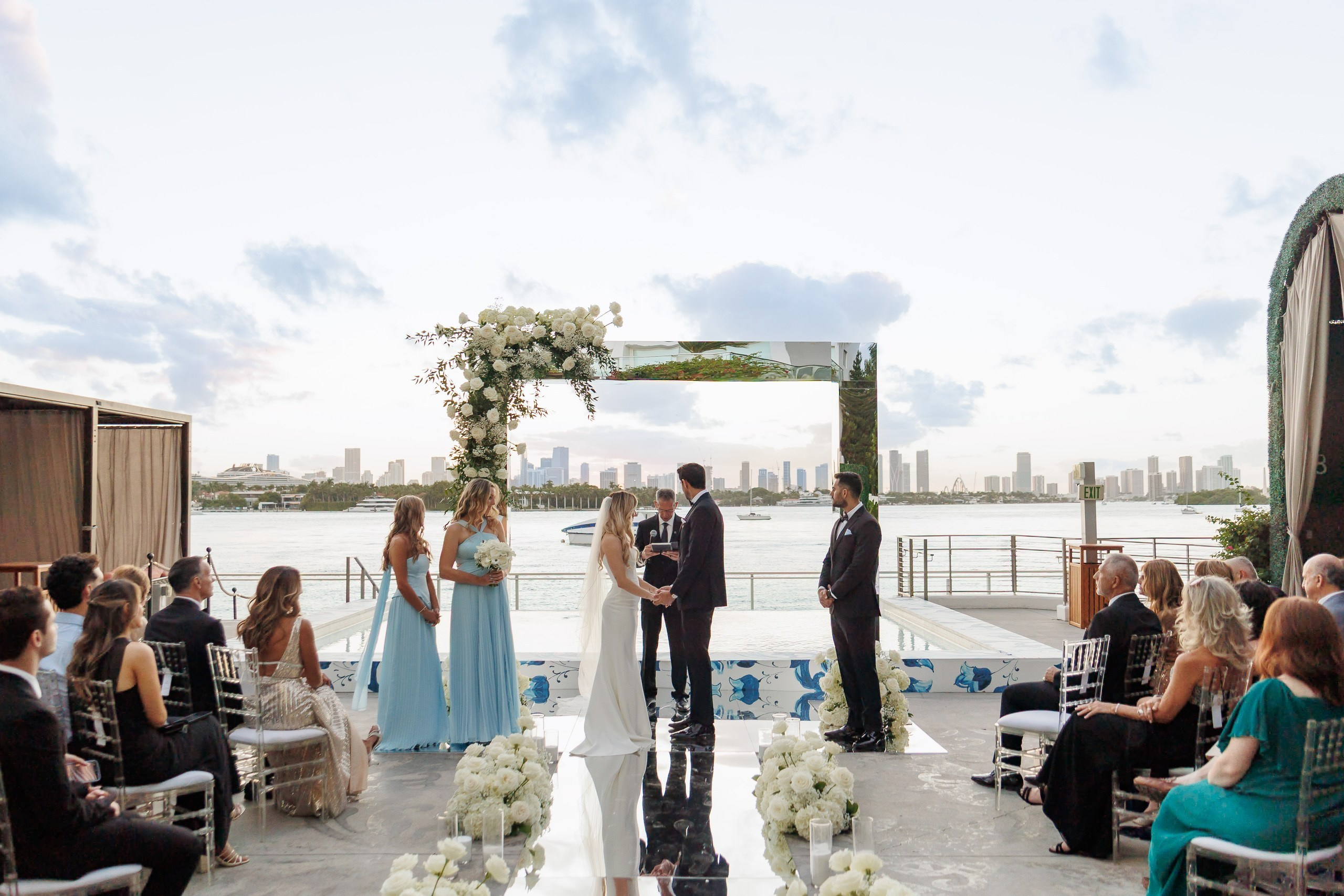 Sydney & Daniel, Miami Florida. Wedding Photo & Video