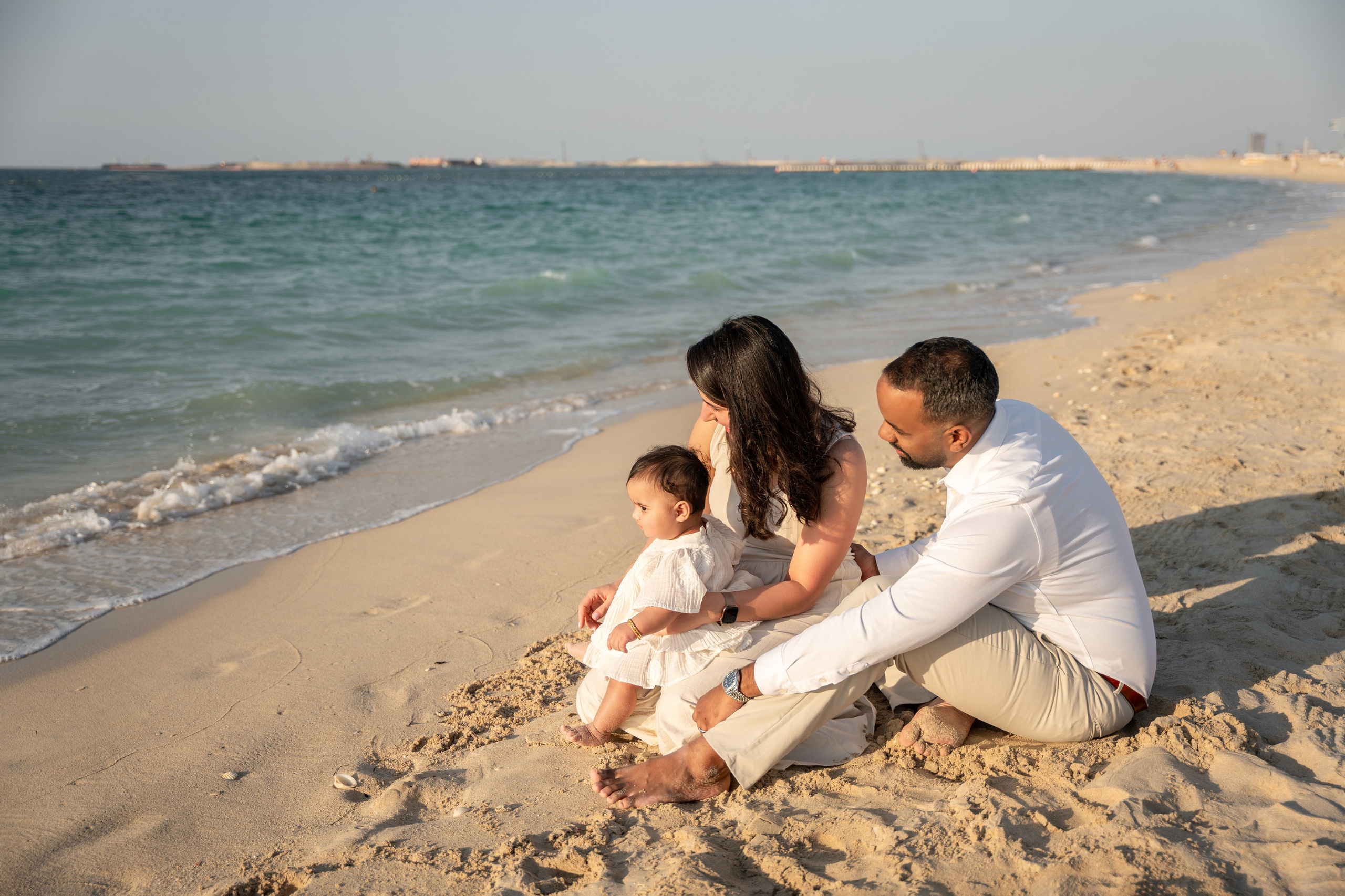 7 months of love. Angela Iakovleva — Family Photographer in Dubai