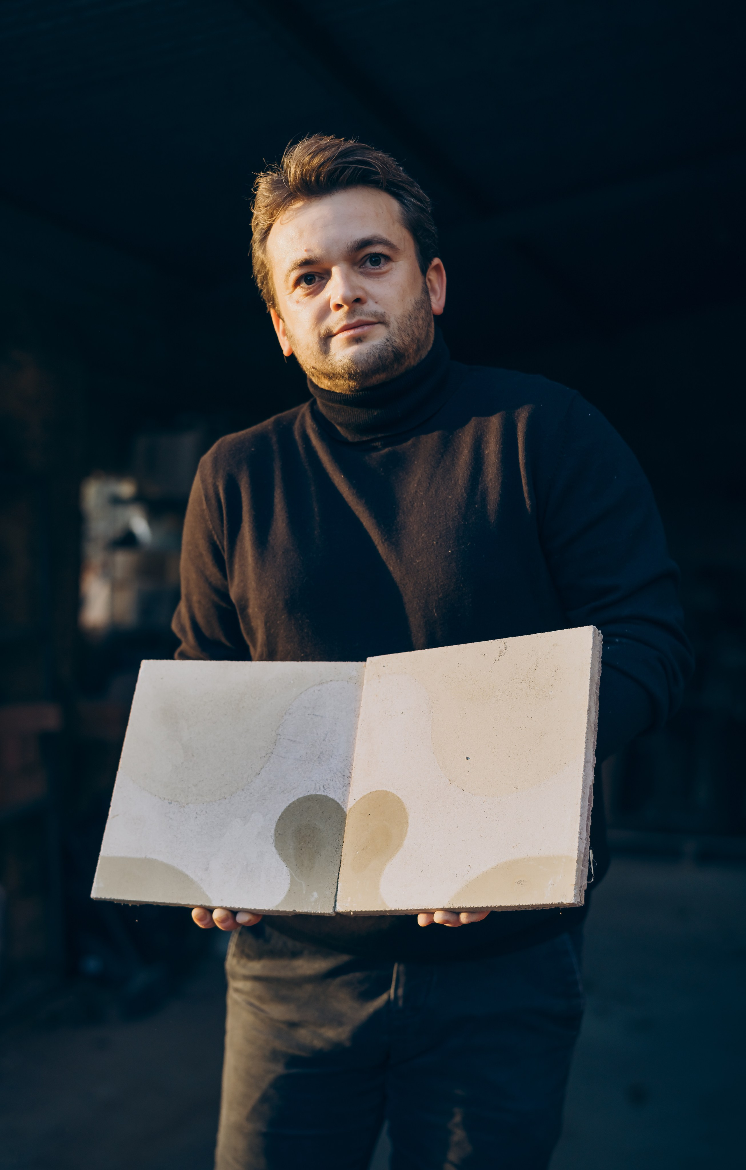 Mosaic Balear. Фотограф Пальма де Майорка