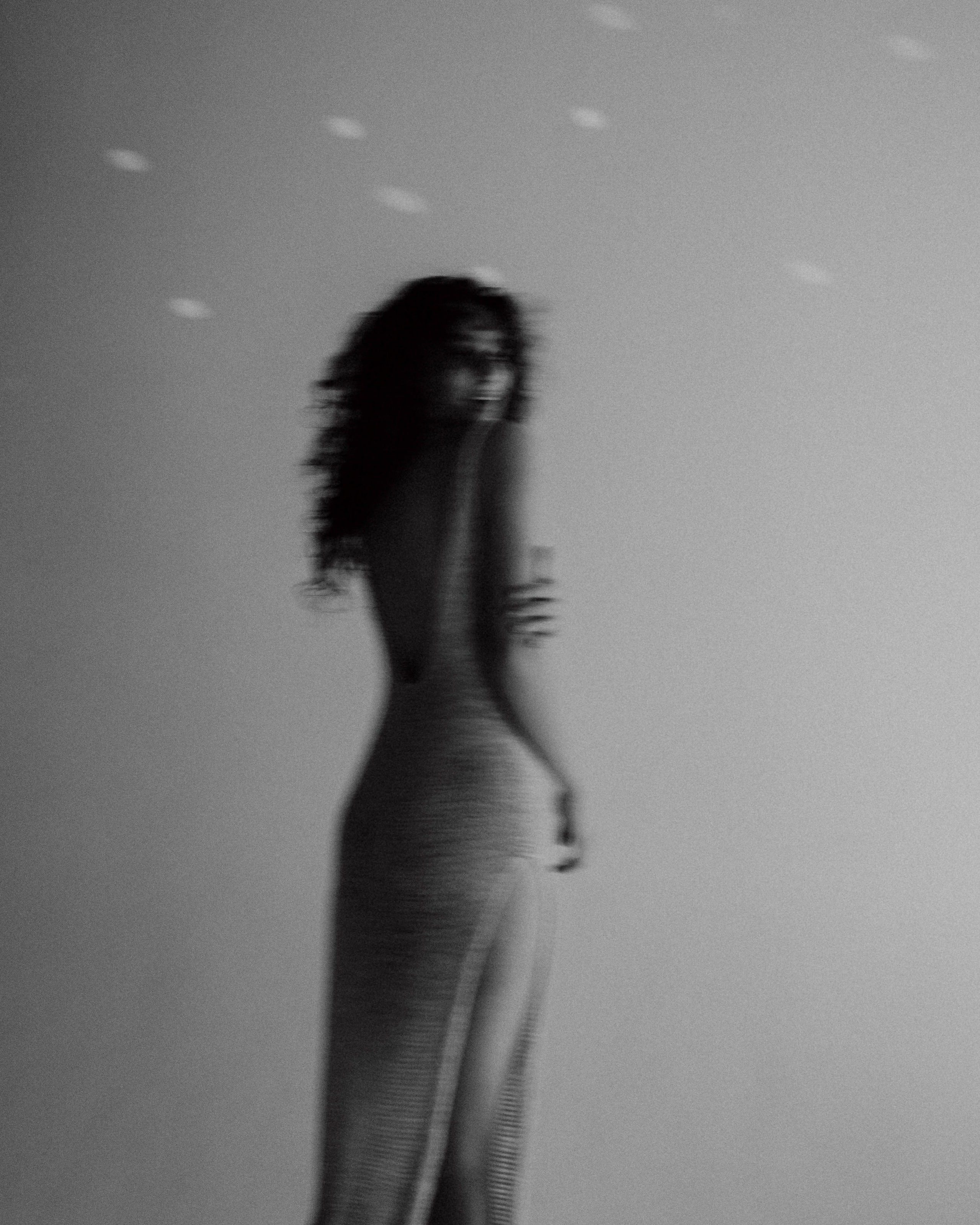 DASHA. Photographer Inna Mendelson