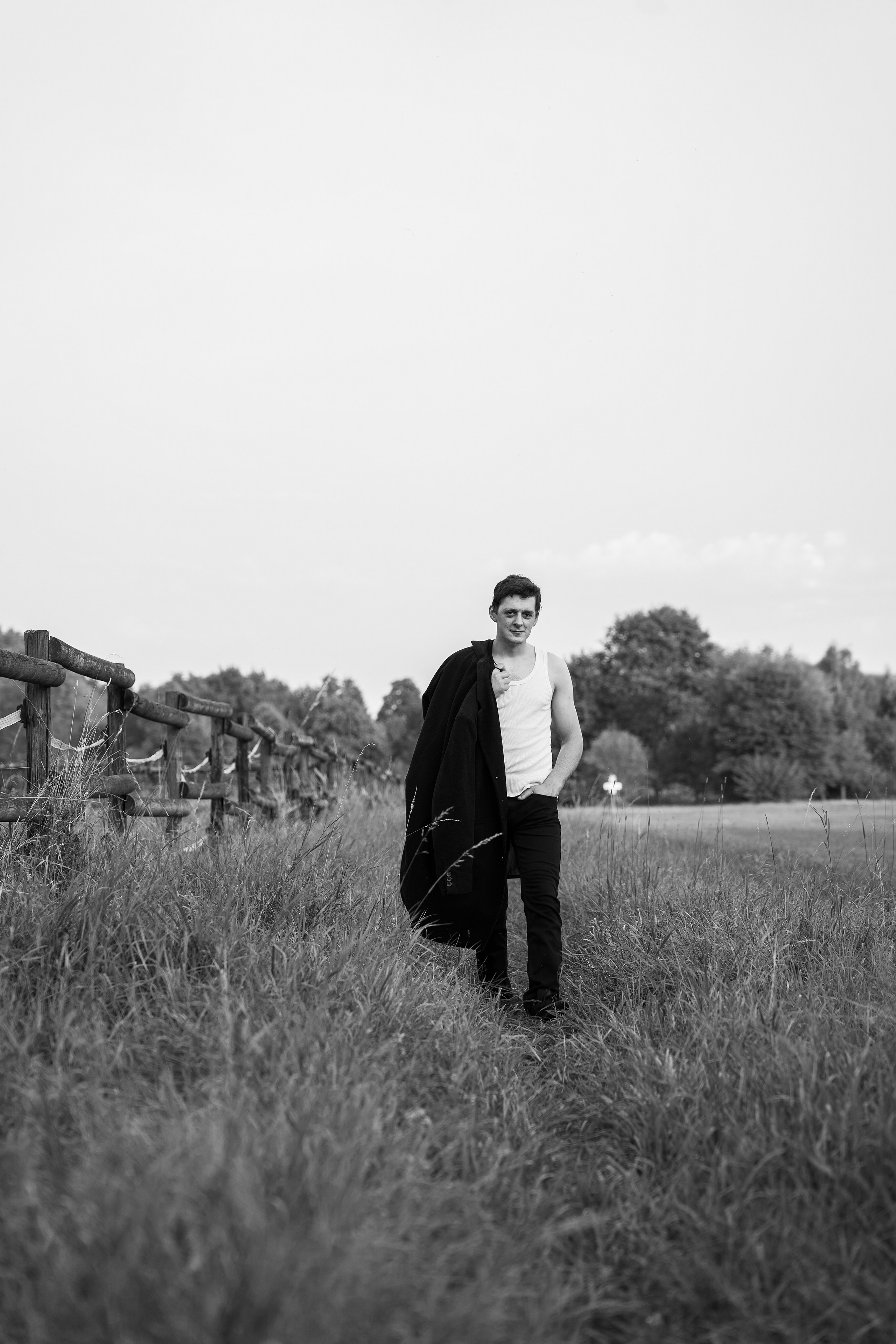 Portrait Fotografie. Fotograf