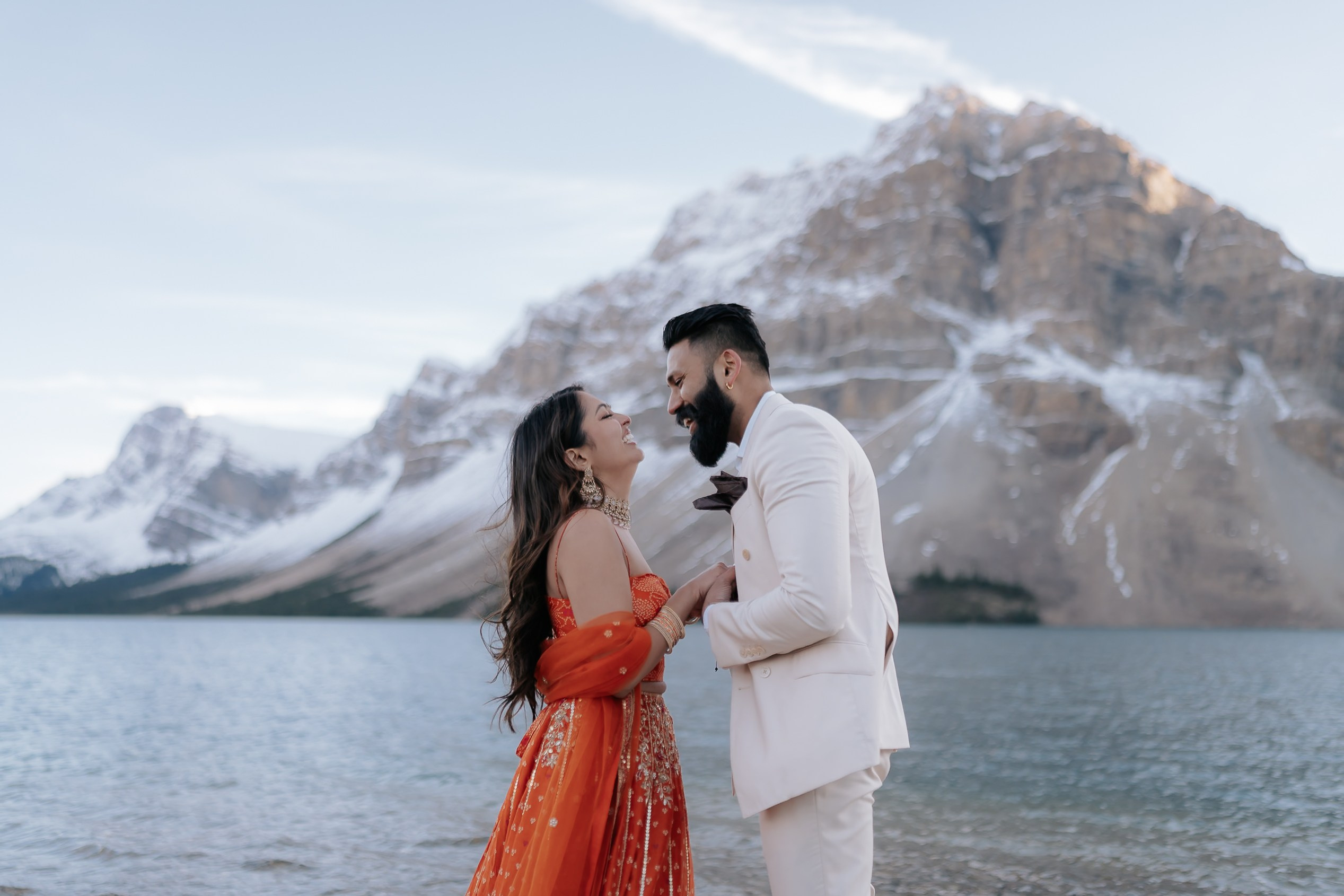 TINU & ASHKA. WEDDING PHOTO COLOR GRADING