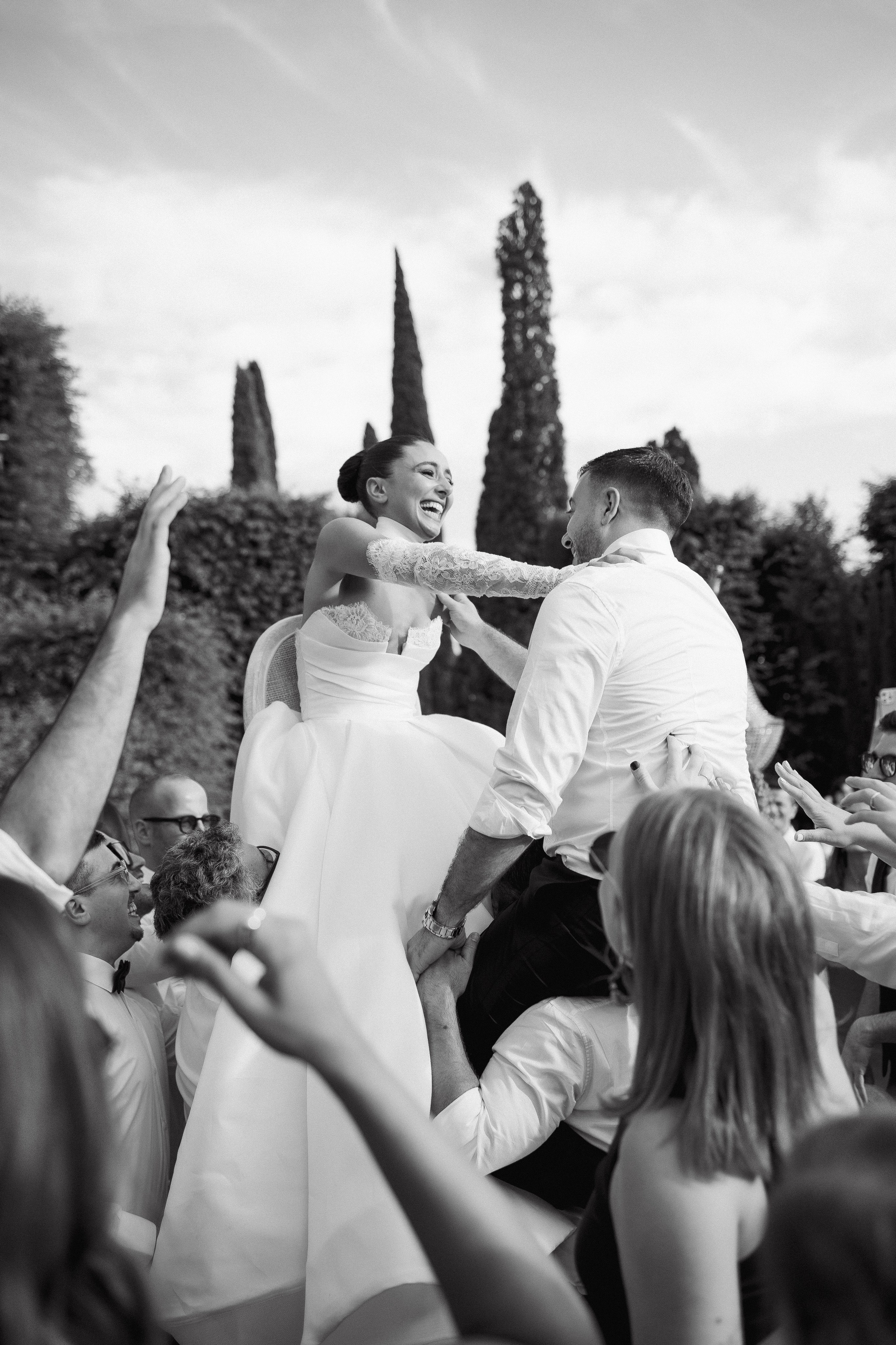 Villa Rizzardi Wedding Photography. Photographer in Italy Anna Linnik