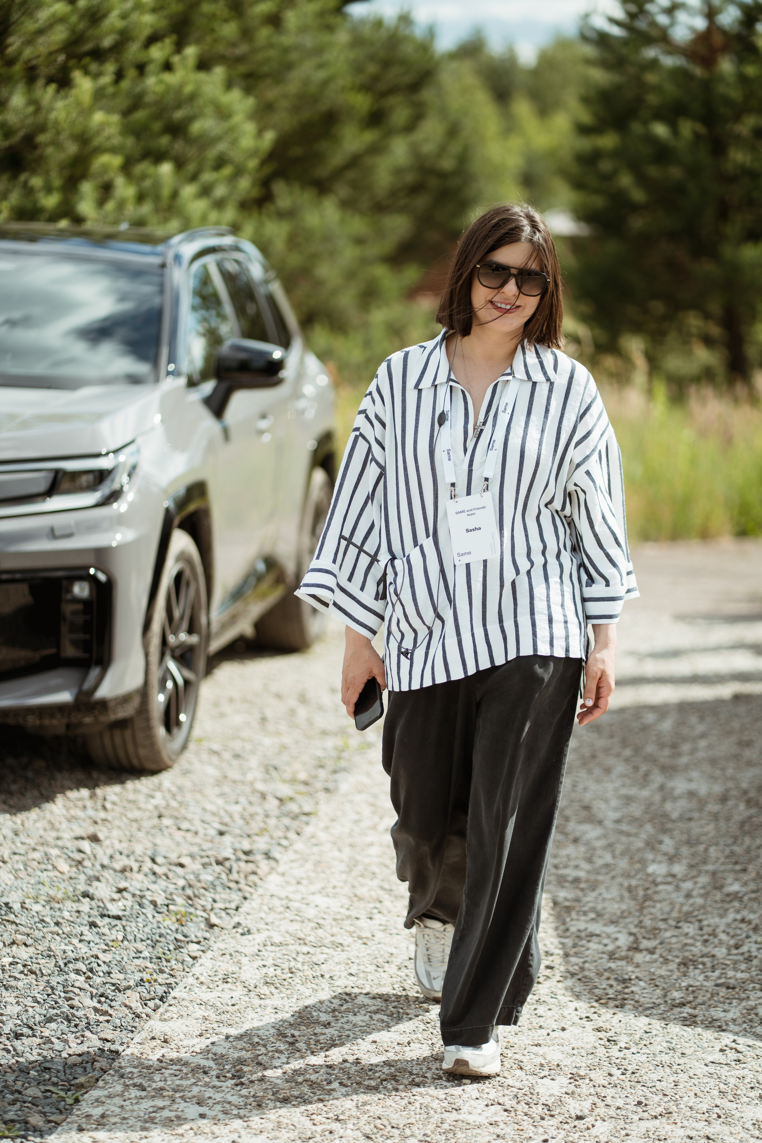 Toyota Rav4 presentation. Kostiantyn Holinchenko. Reportage and portrait photographer