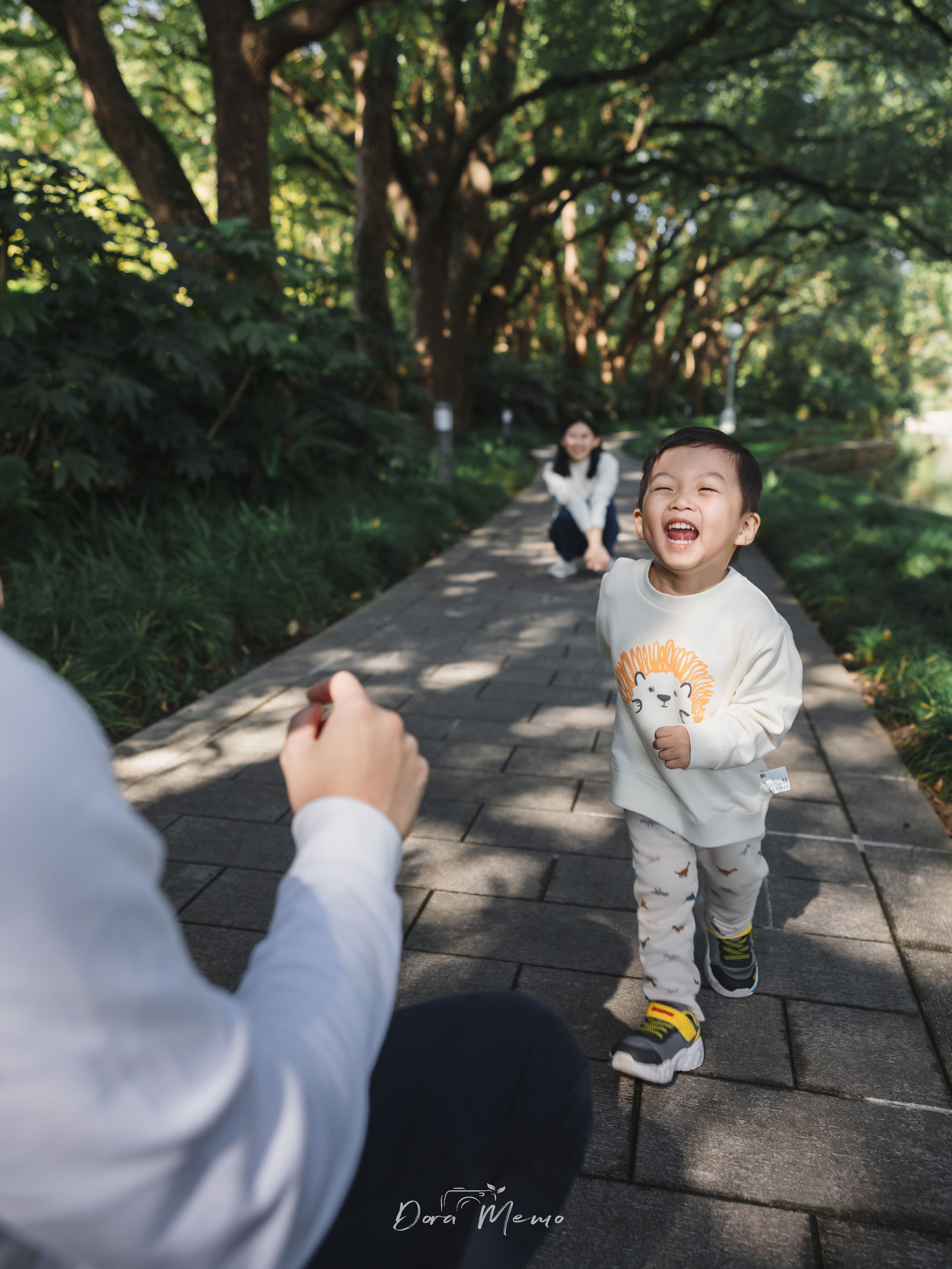 Family Photography in Shanghai | Dora
