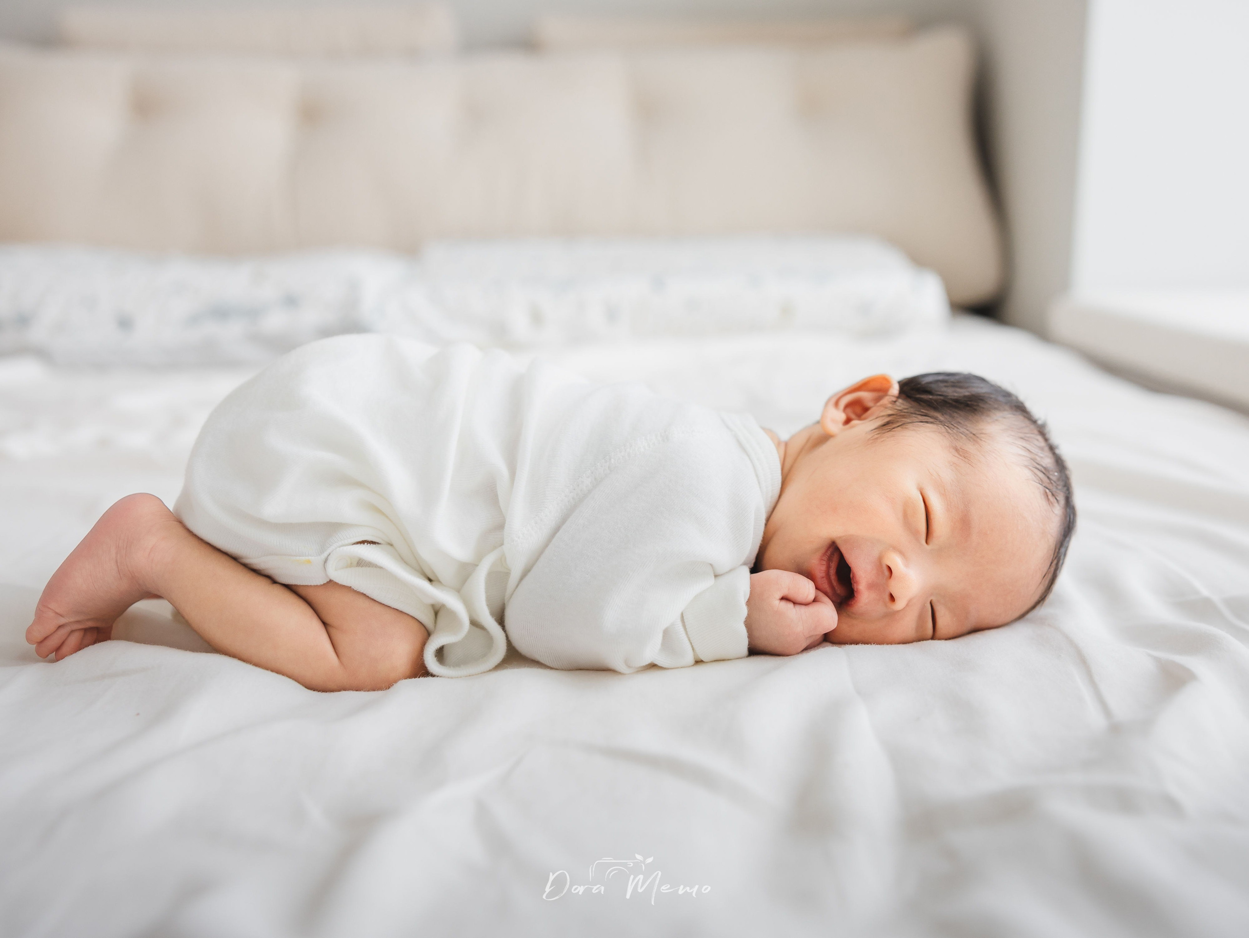 NewBorn photo shoot. Shanghai Family Photographer Dora