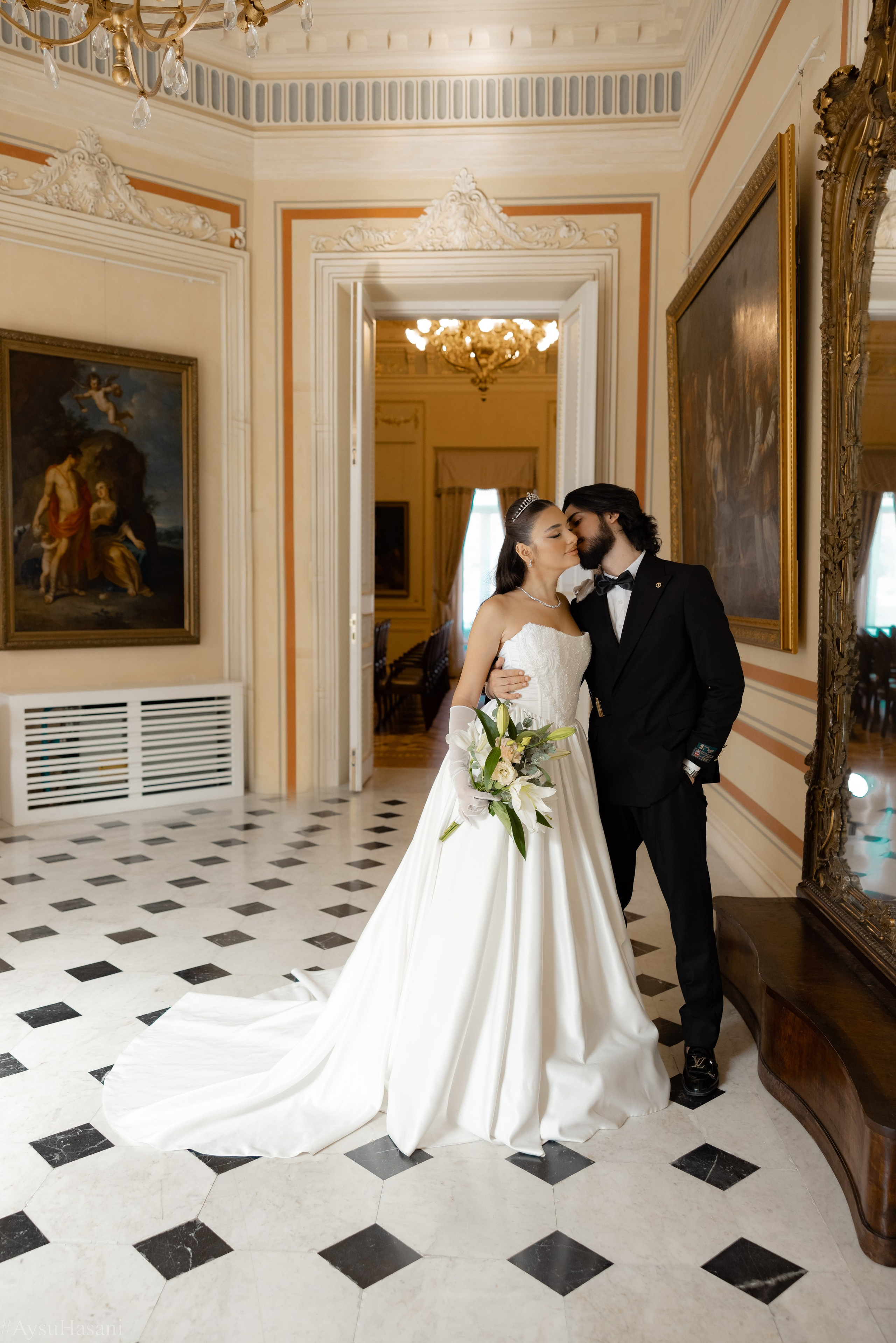 Ramin & Fidan. AysuHasani