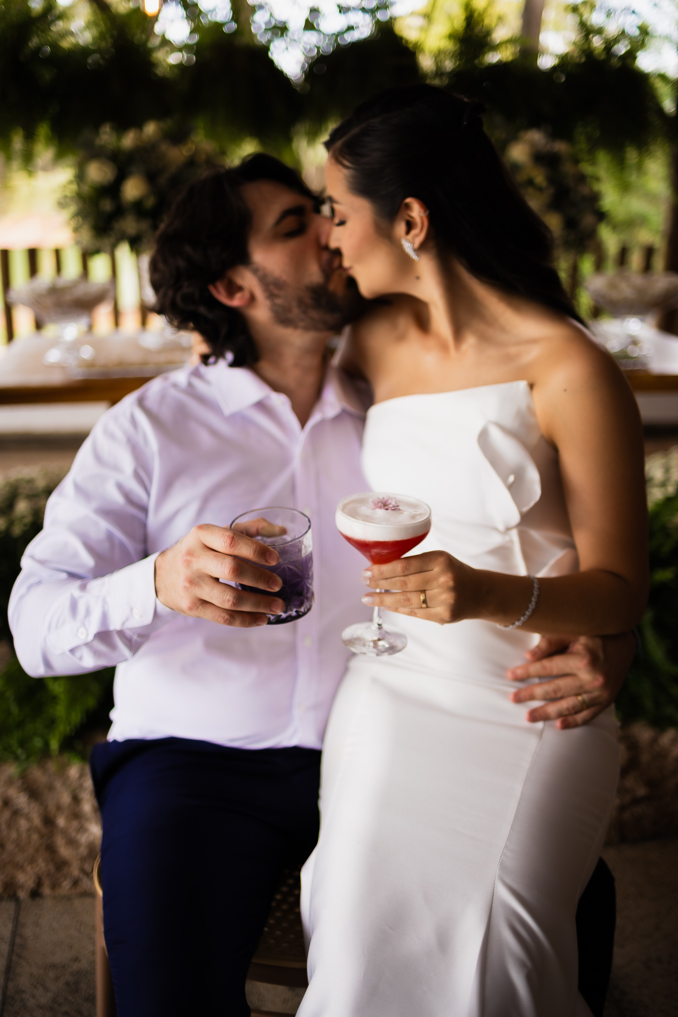 Viviany & Rafael. Fotógrafo de Casamentos