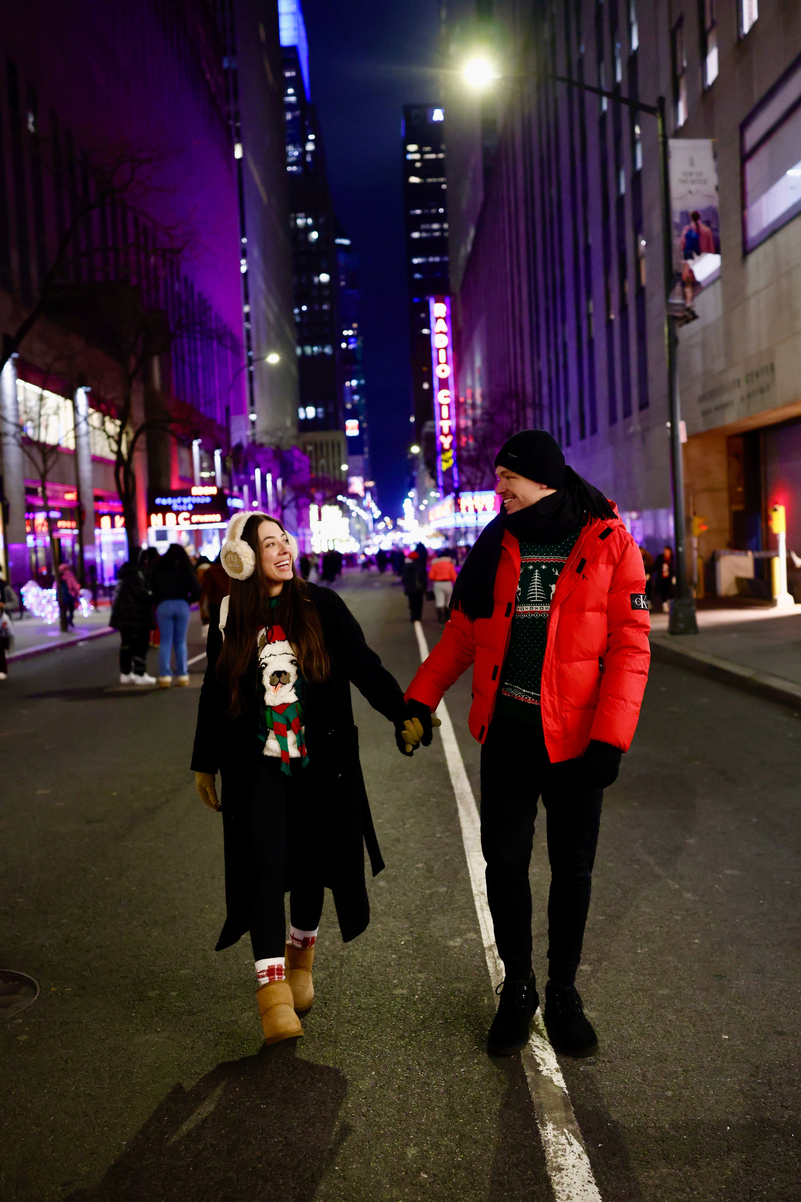 Christmas. Alex Studio NYC