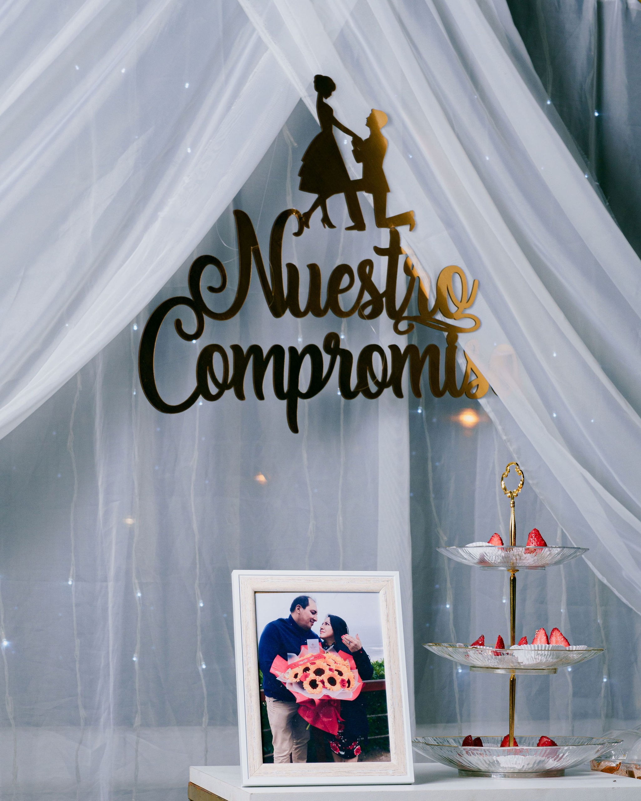 Cristhian & Angelica. Fotografo de Bodas