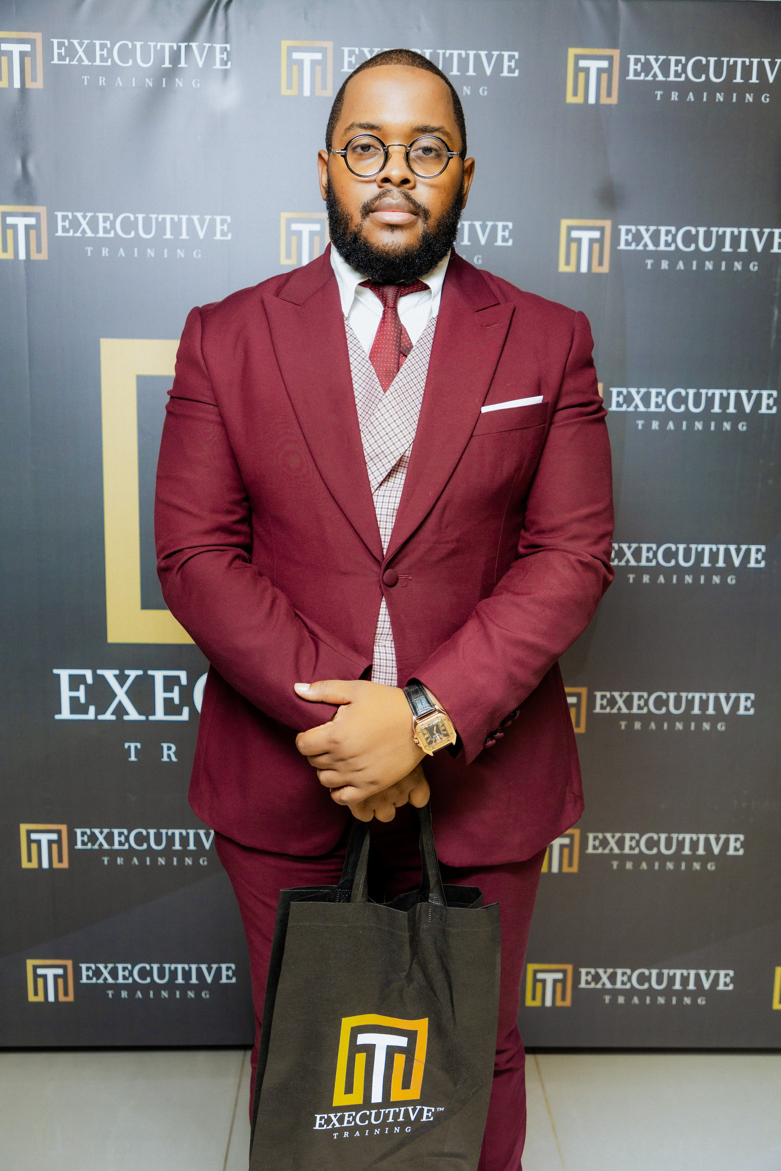 Apresentação oficial Executive Training