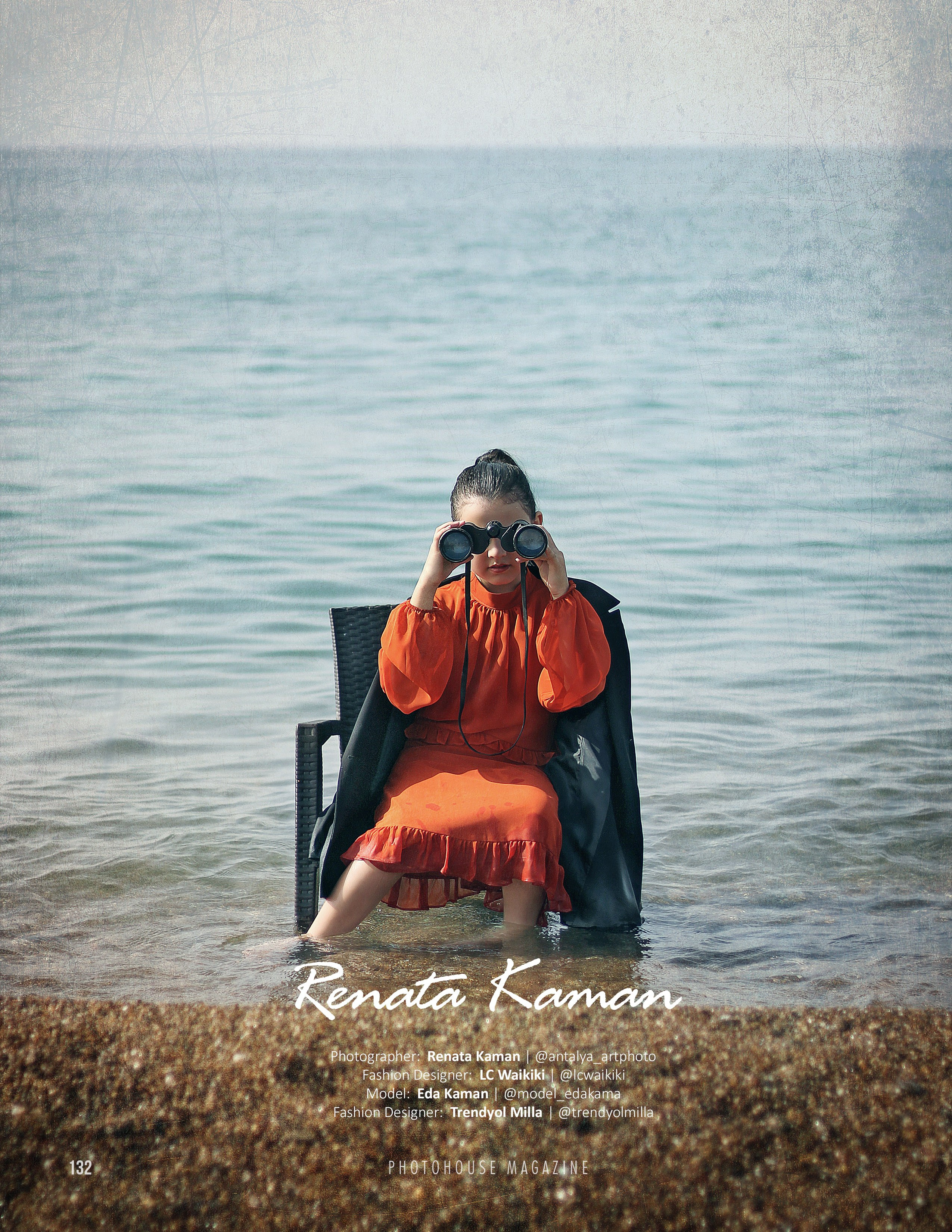 PHOTOHOUSE/ДАНИЯ. Фотограф Рената Каман. Анталия, Турция