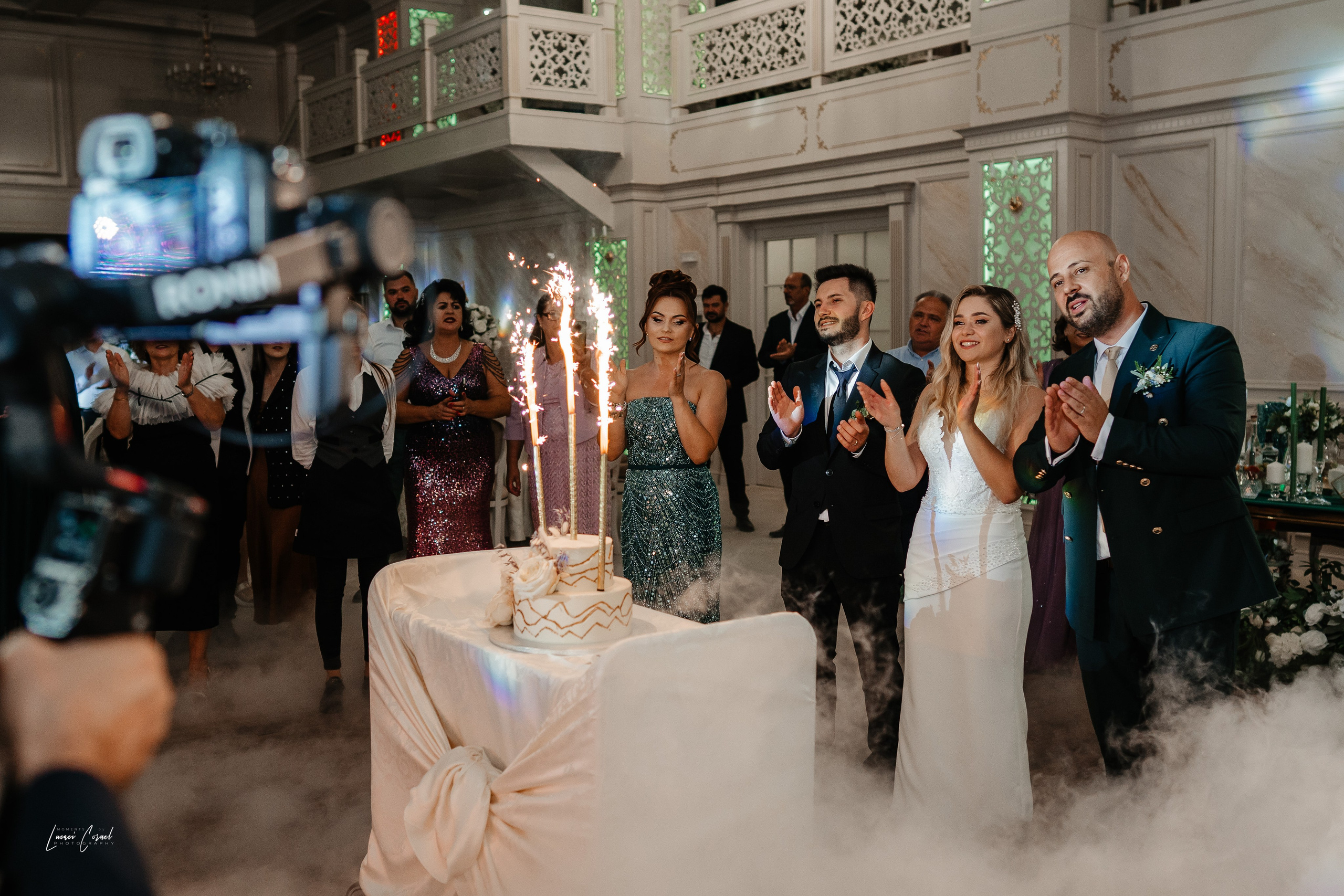 Diana & Cătălin – Nuntă clasică și rafinată. Fotograf de nuntă, corporate, botezuri, majorate și aniversări Roman, Lucaci Cornel