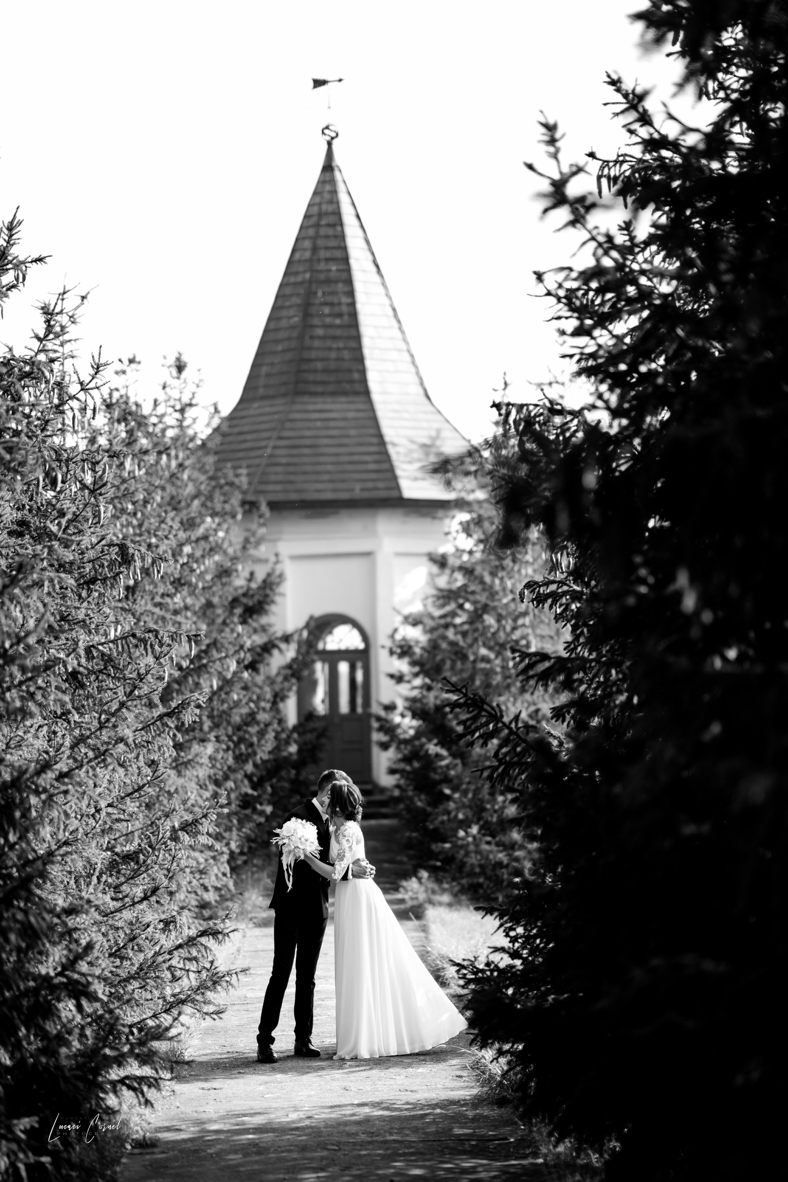 Ioana & Dan – Album de nuntă plin de emoție. Fotograf de nuntă, corporate, botezuri, majorate și aniversări Roman, Lucaci Cornel