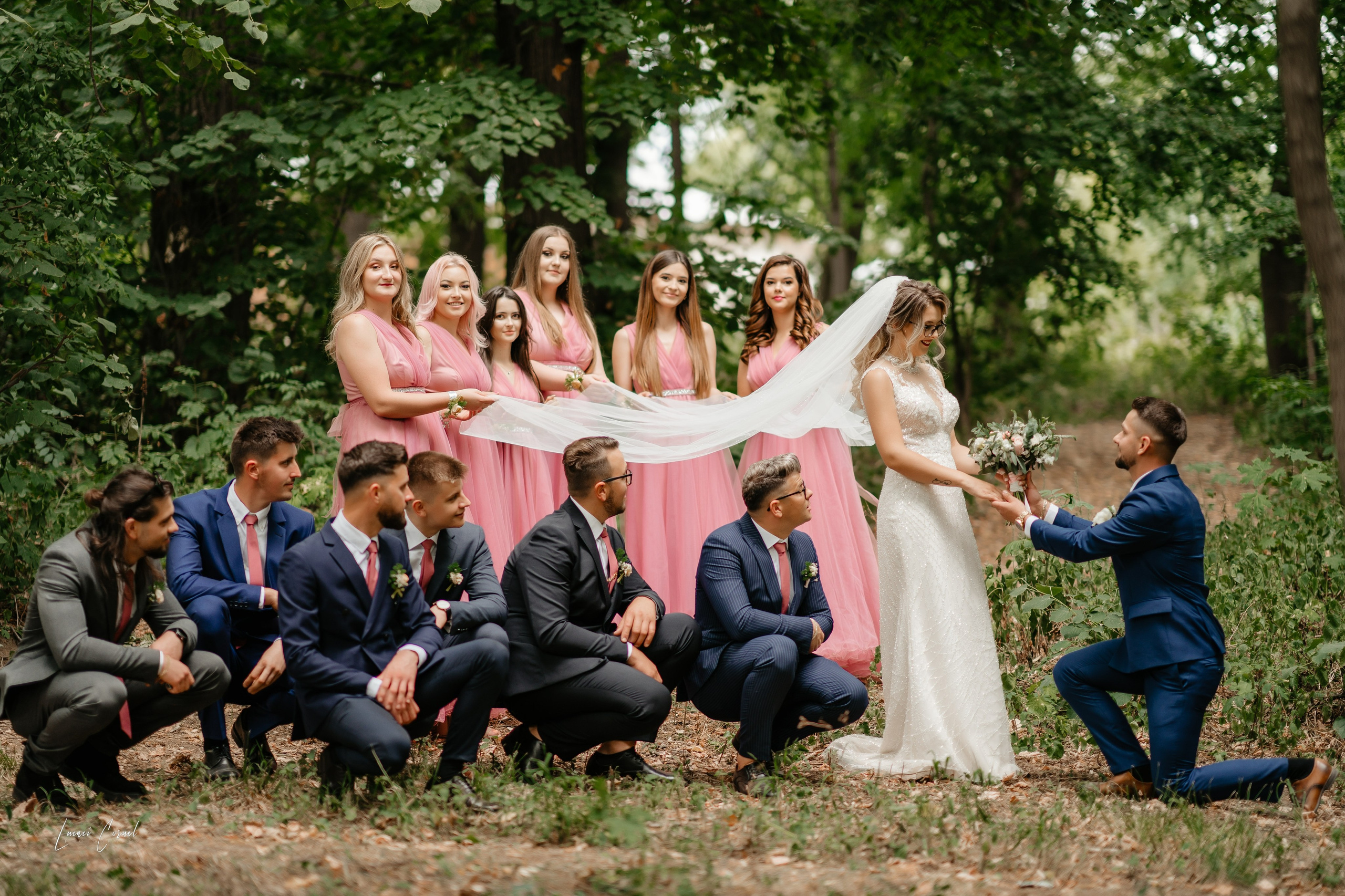 Luiza & Bogdan – Poveste vizuală. Fotograf de nuntă, corporate, botezuri, majorate și aniversări Roman, Lucaci Cornel