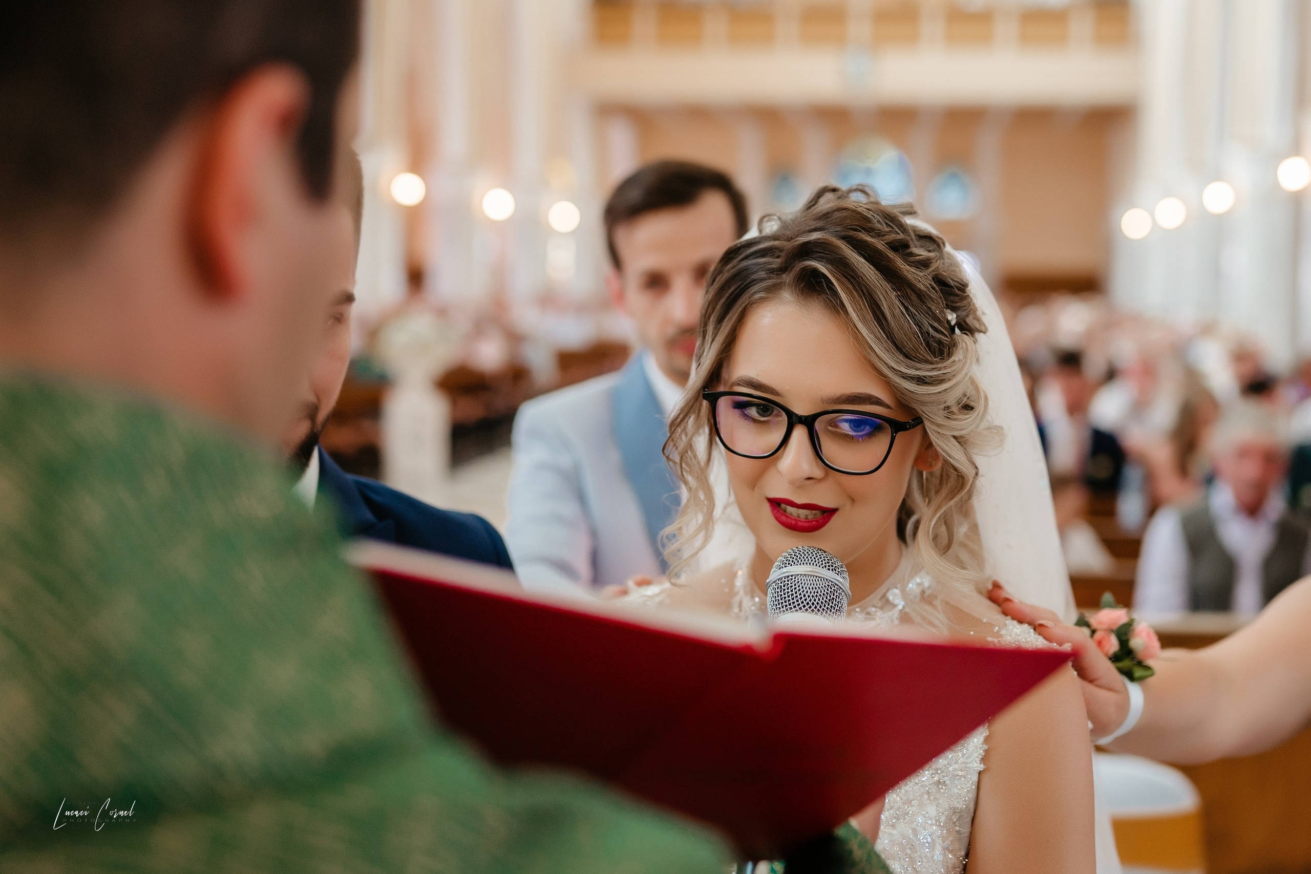Luiza & Bogdan – Poveste vizuală. Fotograf de nuntă, corporate, botezuri, majorate și aniversări Roman, Lucaci Cornel