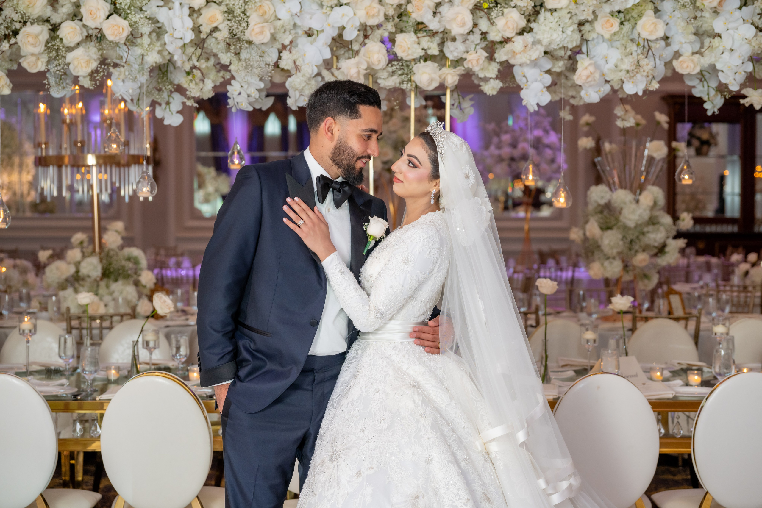 Sameh & Marah, The Legacy Castle. Wedding Photo & Video