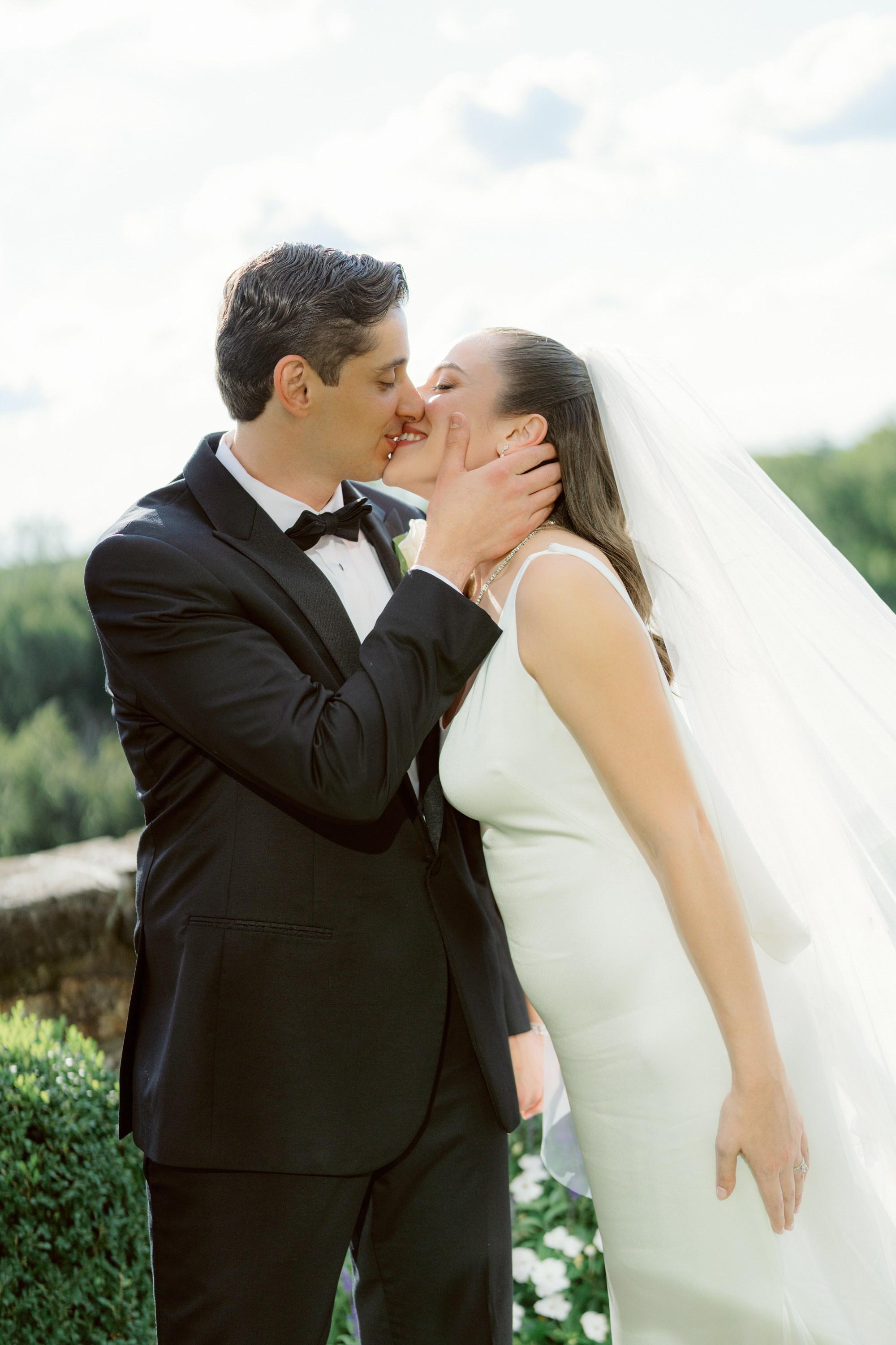 Cristina and Jack. Wedding photographer and videographer New York | New Jersey