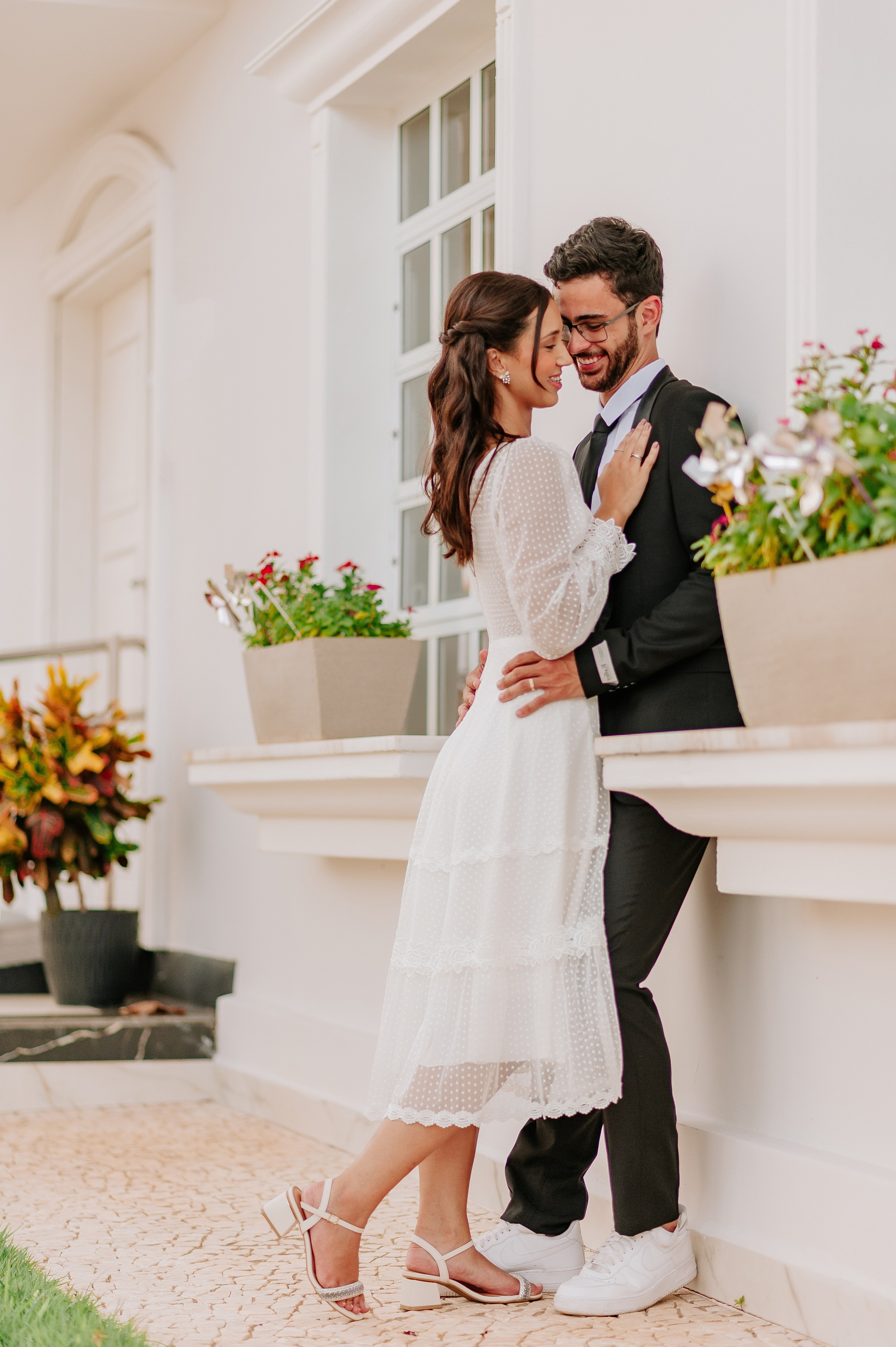 Thifanny & João — Hotel Plaza / Bauru SP. Robson Colaço