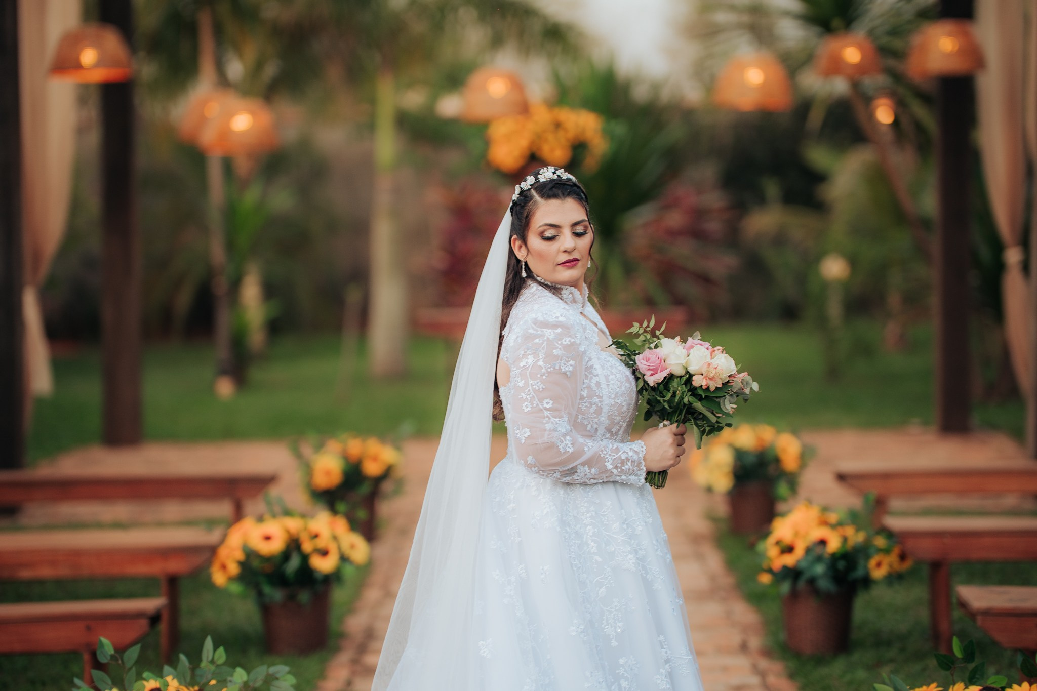 Aline & Daniel — Vila Casali / Piratininga SP. Robson Colaço