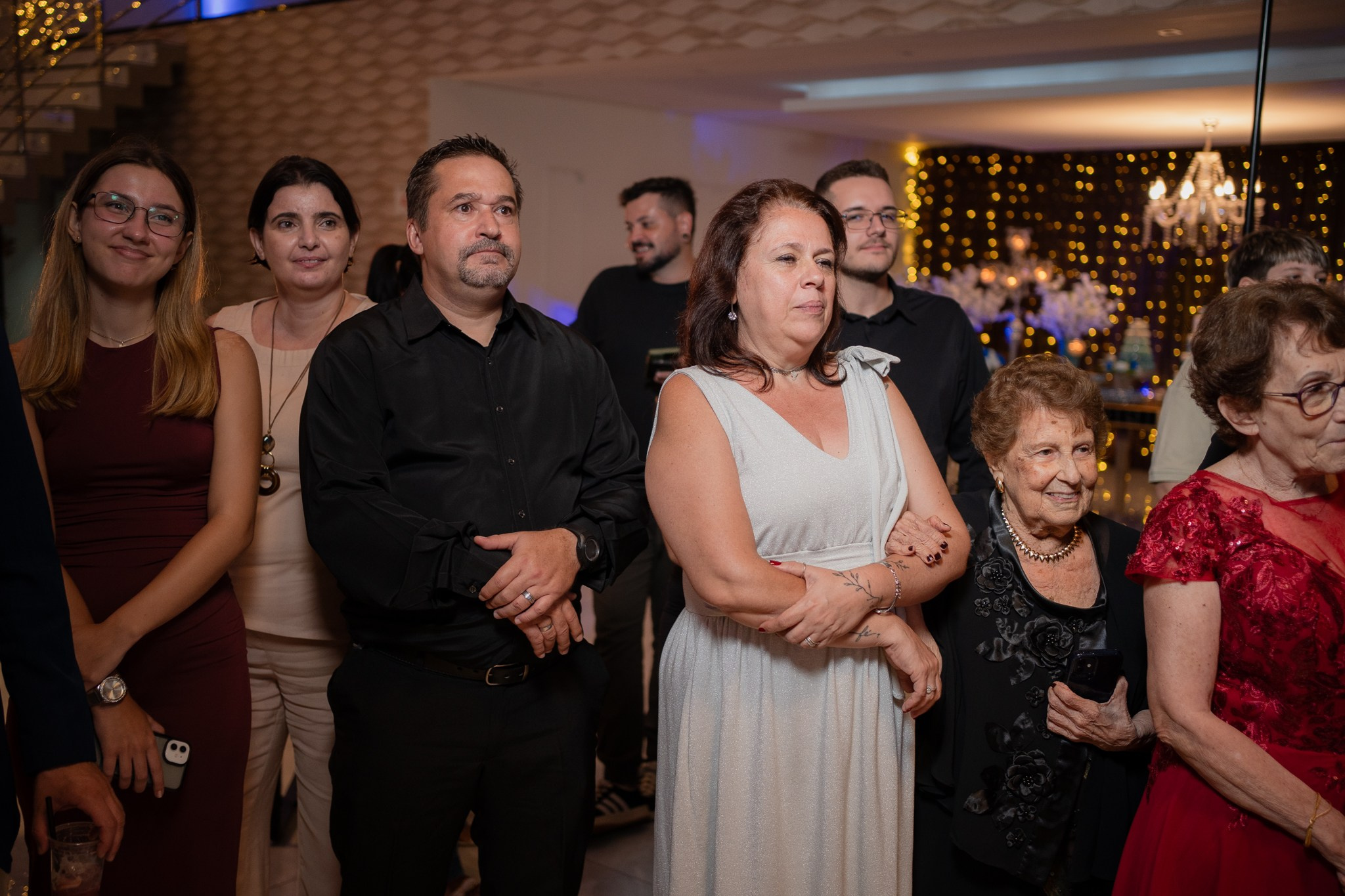 Lara — Hall Palace / Bauru SP. Robson Colaço