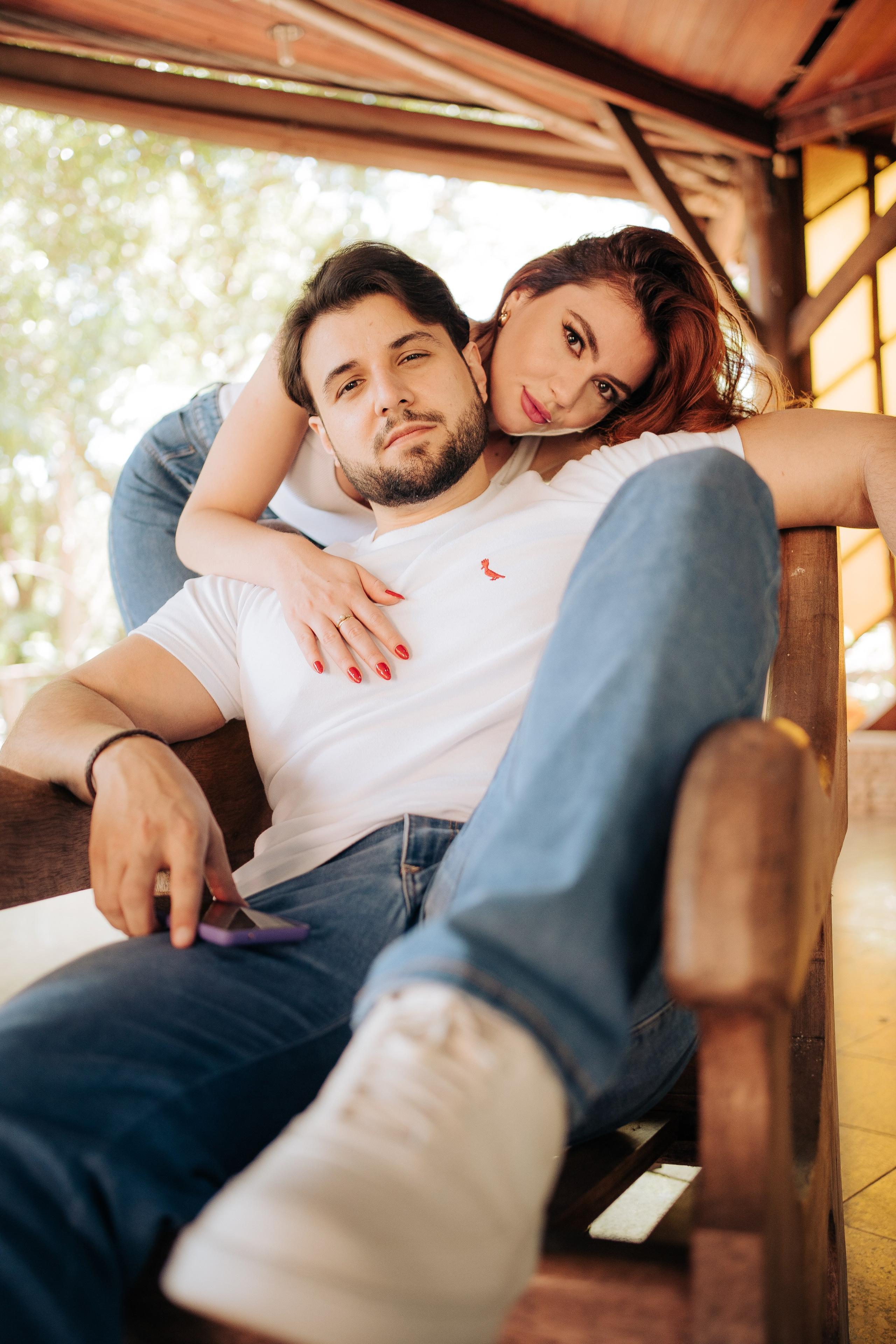 Aires & Denis — Vila Chalé / Bauru SP. Robson Colaço