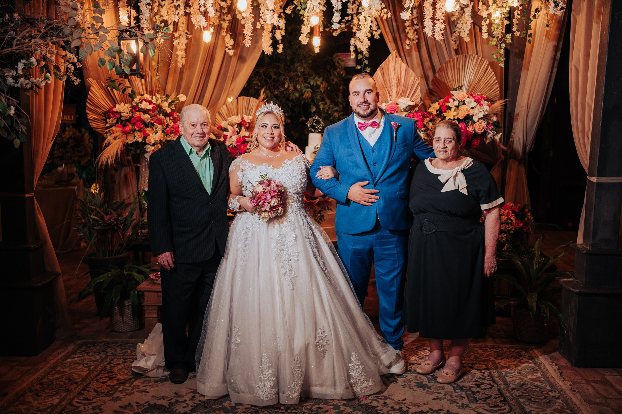 Nathallya & Antônio Marco — Vila Casali / Piratininga SP. Robson Colaço