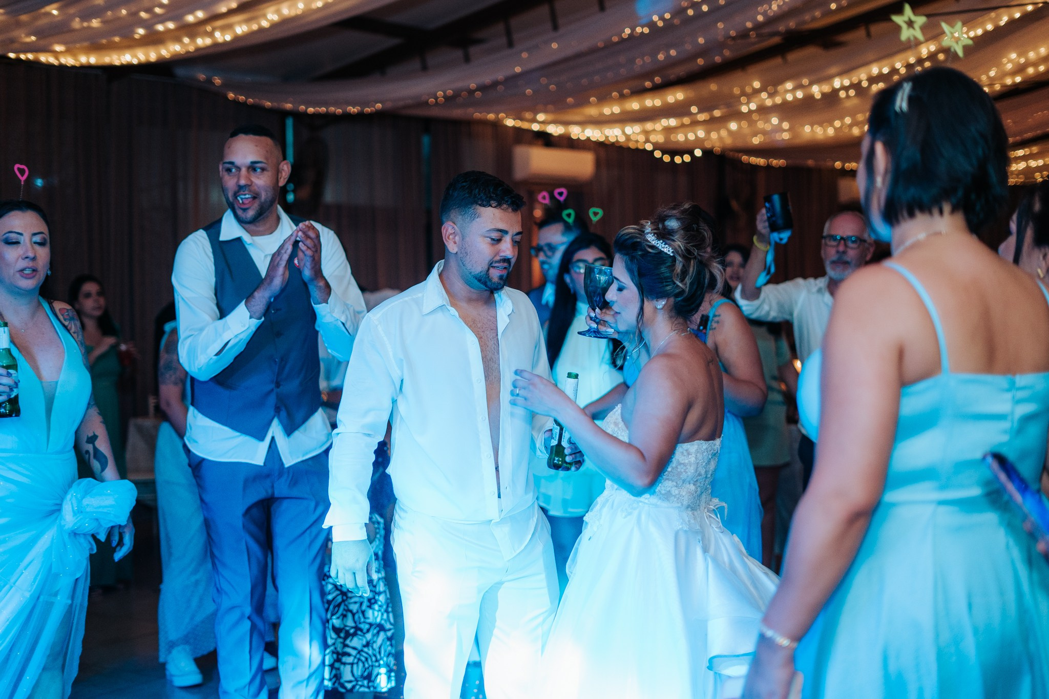 Lais & Lucas — Espaço Aveiro / Bauru SP. Robson Colaço
