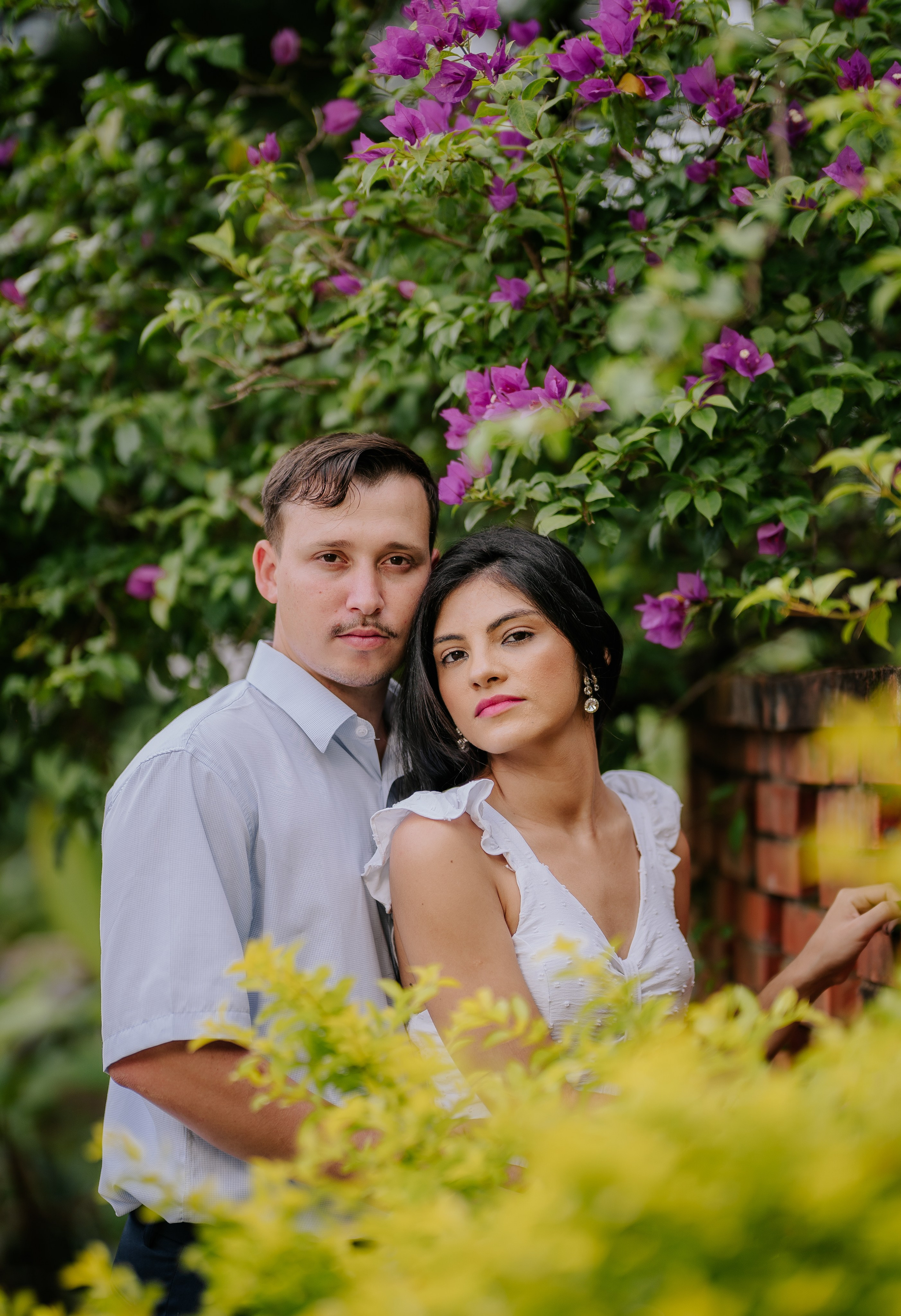 Nathália & João — Vila Chalé / Bauru SP. Robson Colaço