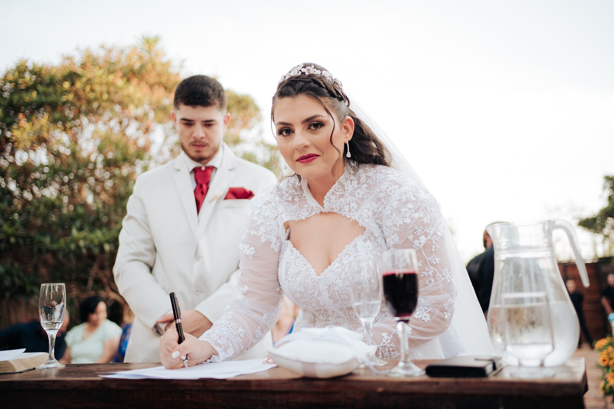 Aline & Daniel — Vila Casali / Piratininga SP. Robson Colaço