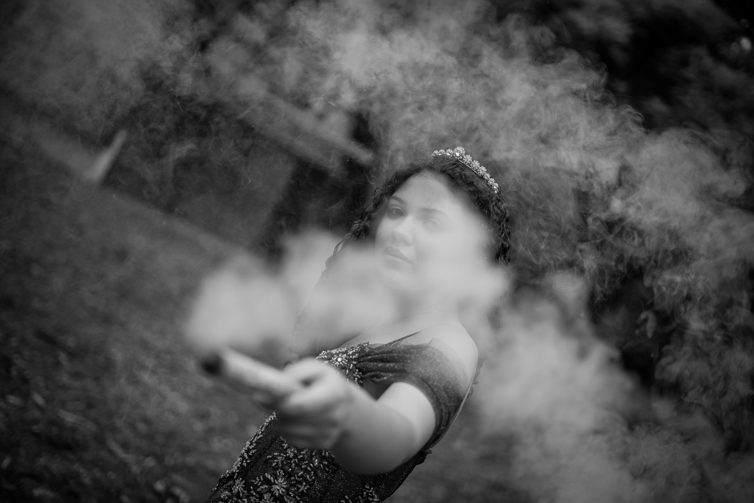 Ana Laura — Vila Chalé / Bauru SP. Robson Colaço