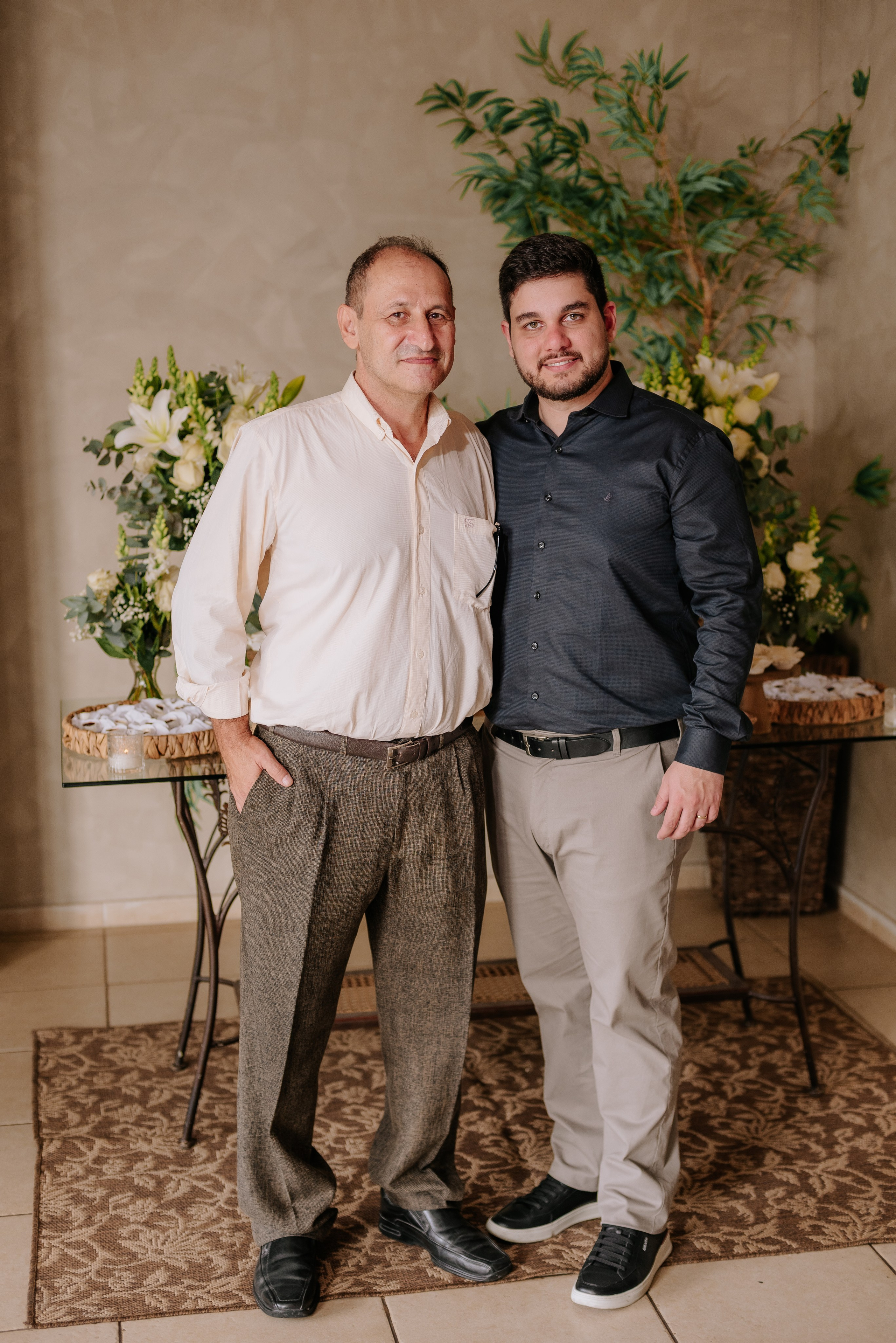 Raissa & Ricardo — La Terrasse Bistro / Bauru SP. Robson Colaço