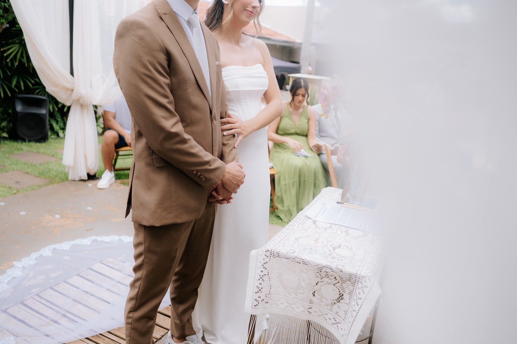 Fernanda & Leandro — Bauru SP. Robson Colaço