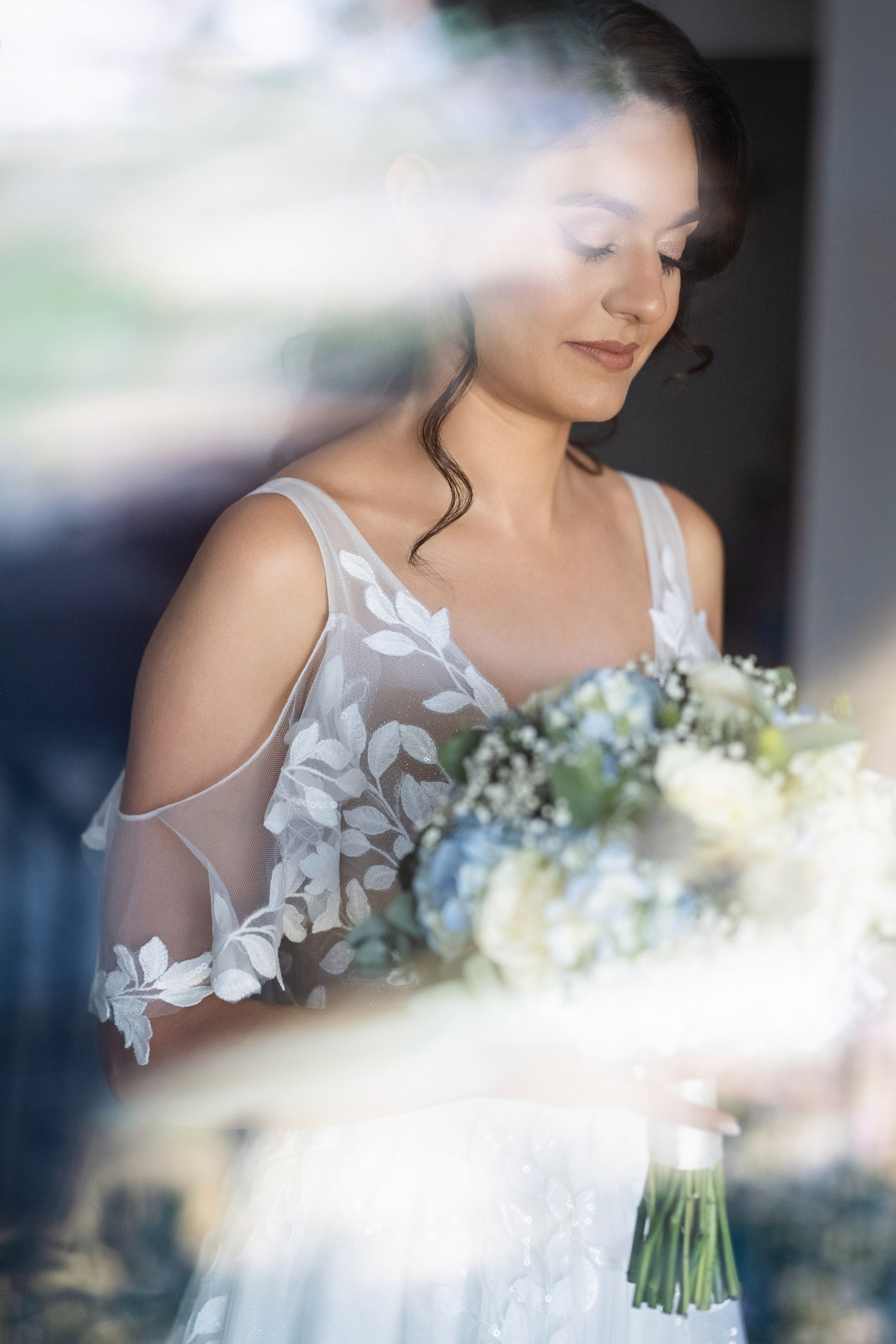 Wedding day of Youssef and Narjess. Professional photographer in Cyprus Katerina Stepanchenko